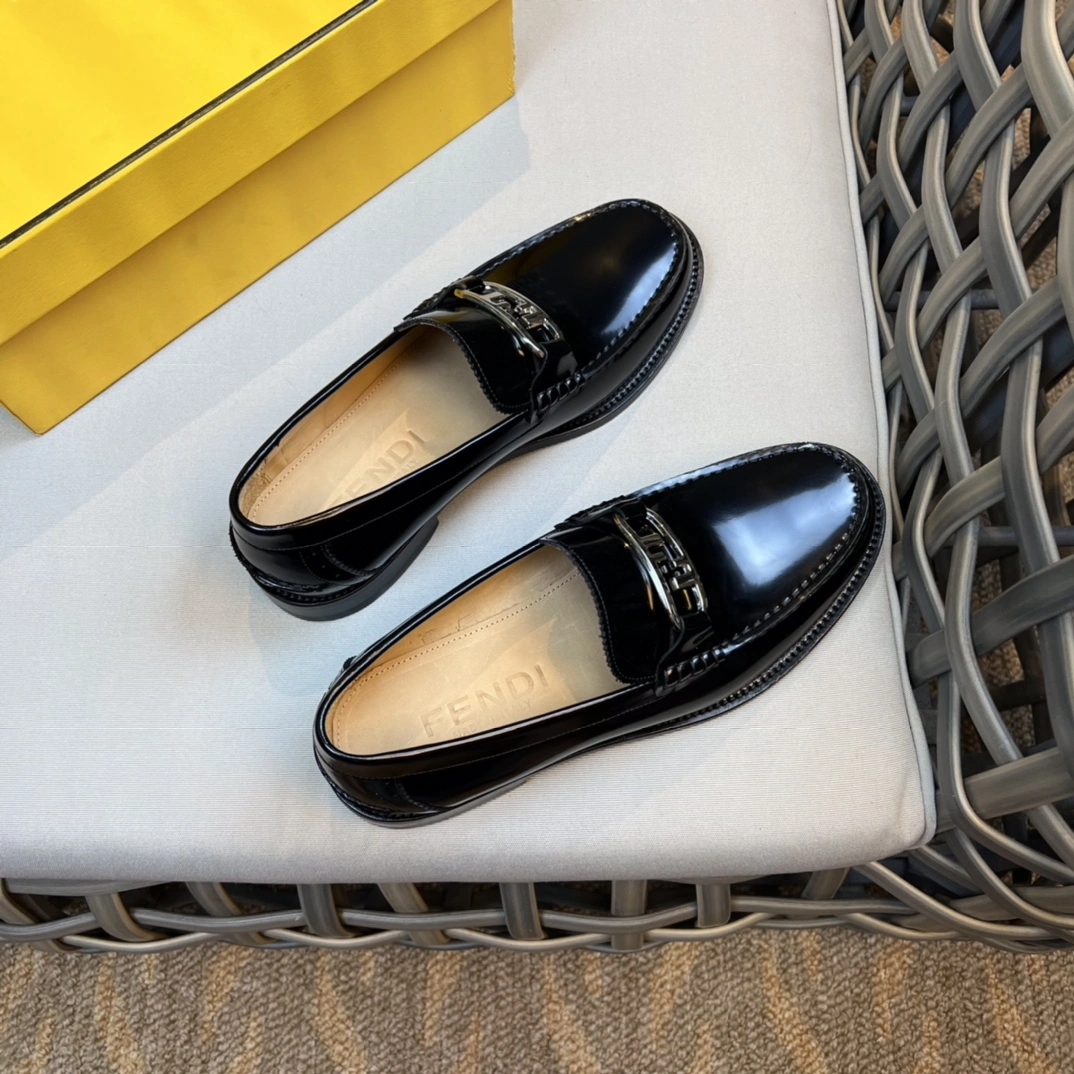 Men F*endi Top Loafer CP 20230613- Casual 6934
