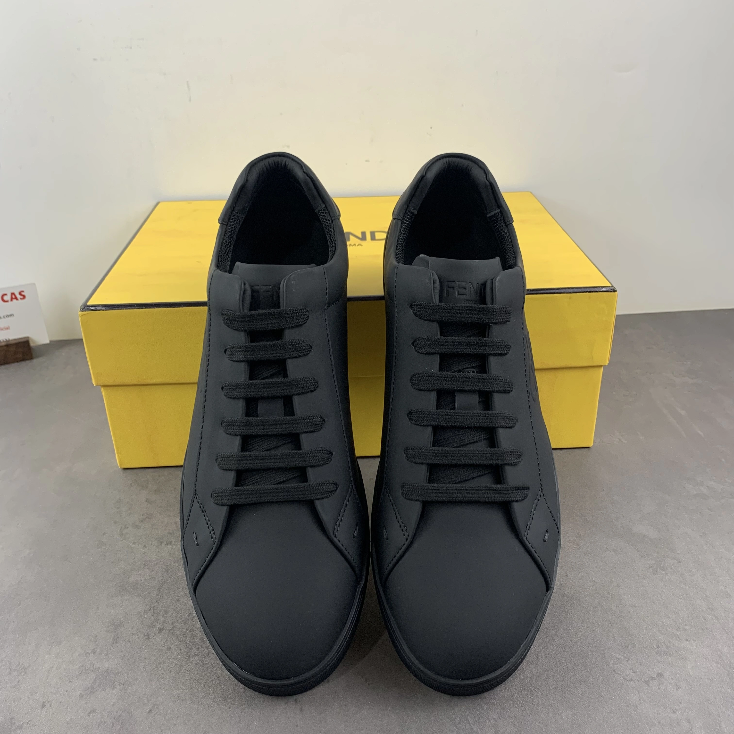Men F*endi Top sneaker Low RR20231025- Trendy 6926