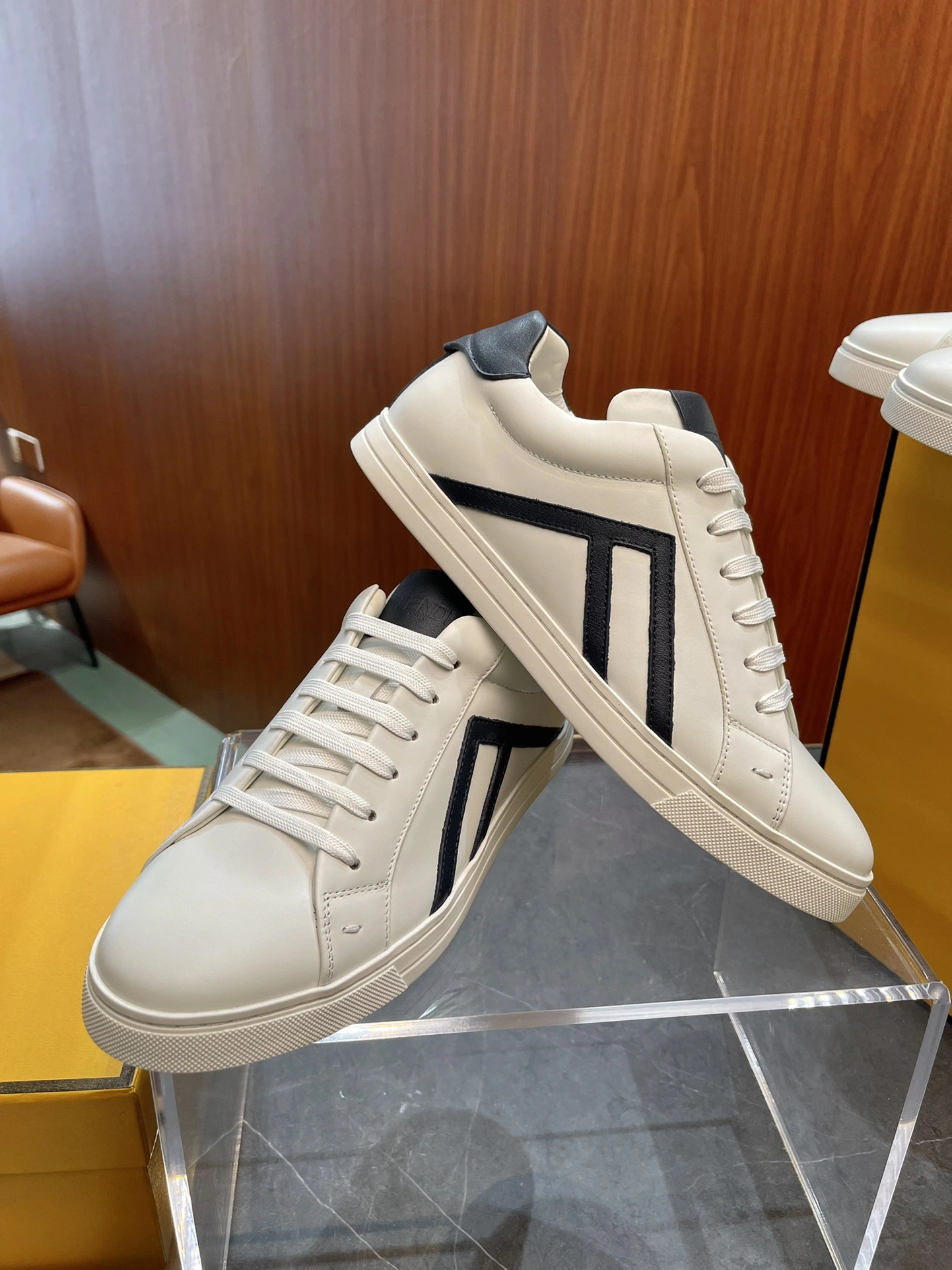 Men F*endi Top sneaker Low RR20231025- Modern 6925