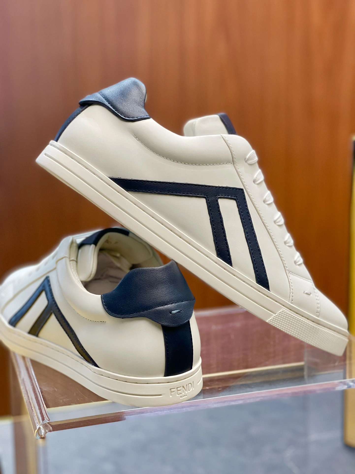 Men F*endi Top sneaker Low RR20231025- Modern 6925