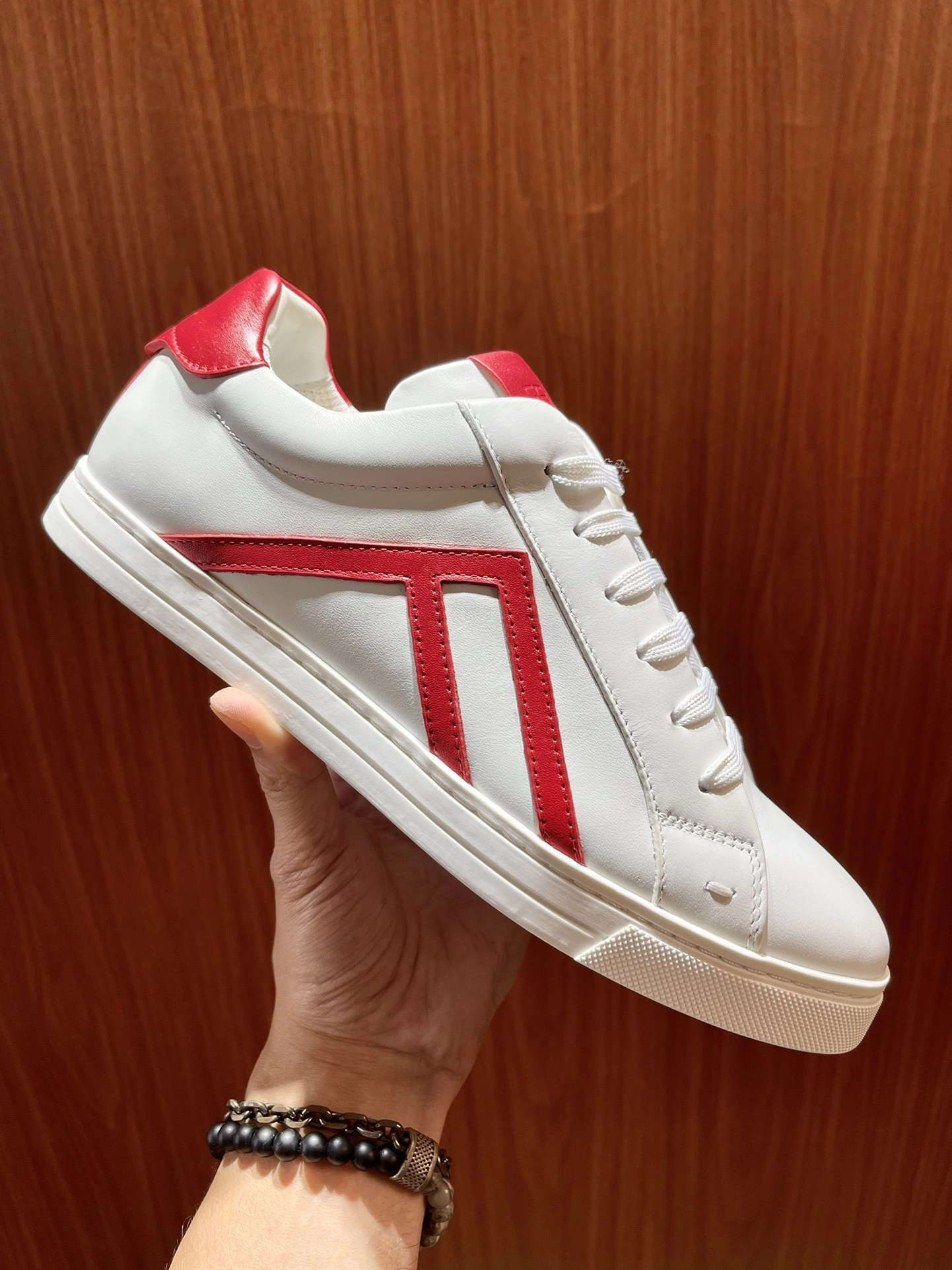 Attractive Men F*endi Top sneaker Low RR20231025- 6924