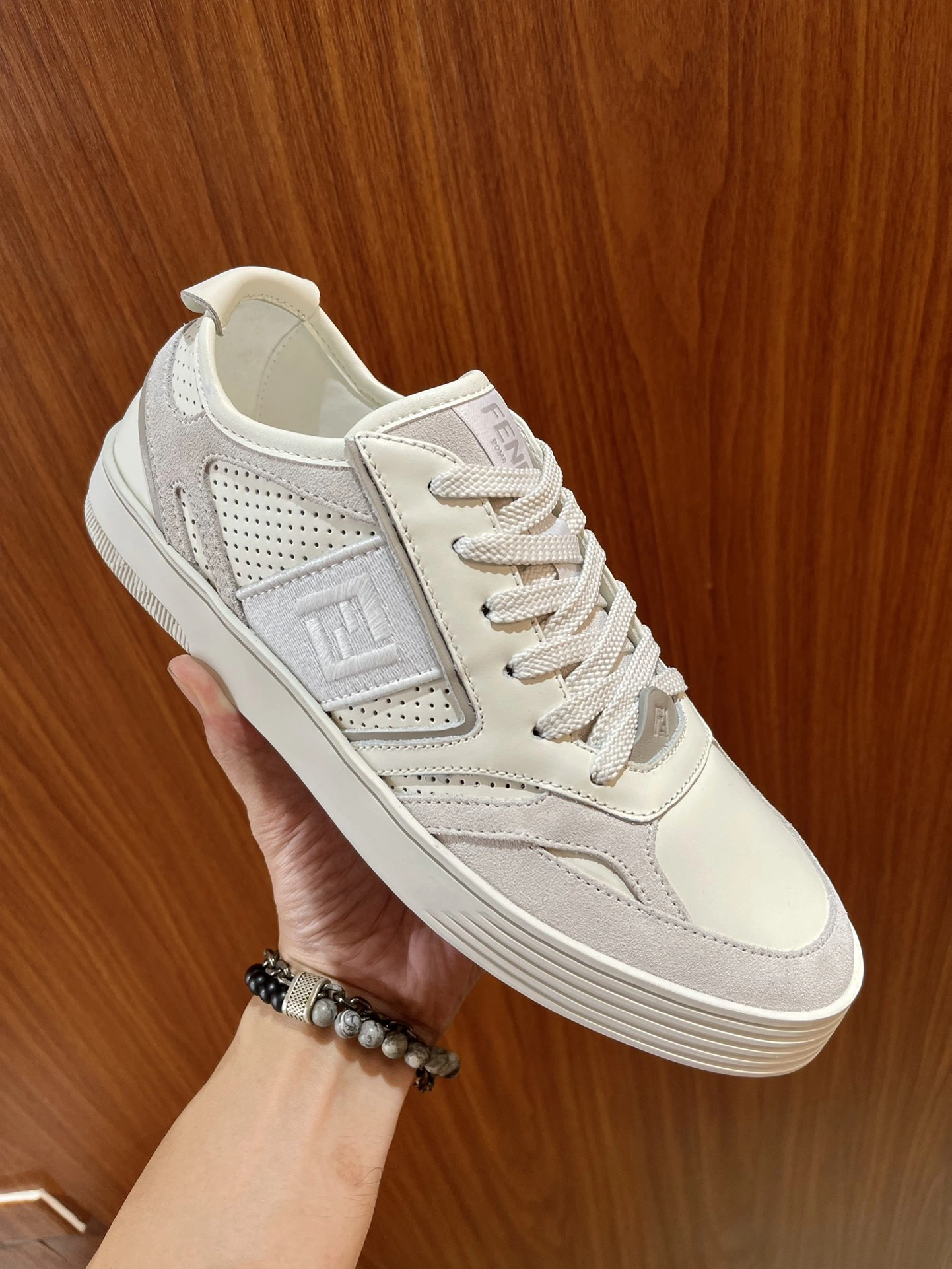 Men F*endi Top sneaker Low RR20231025- MultiPurpose 6932