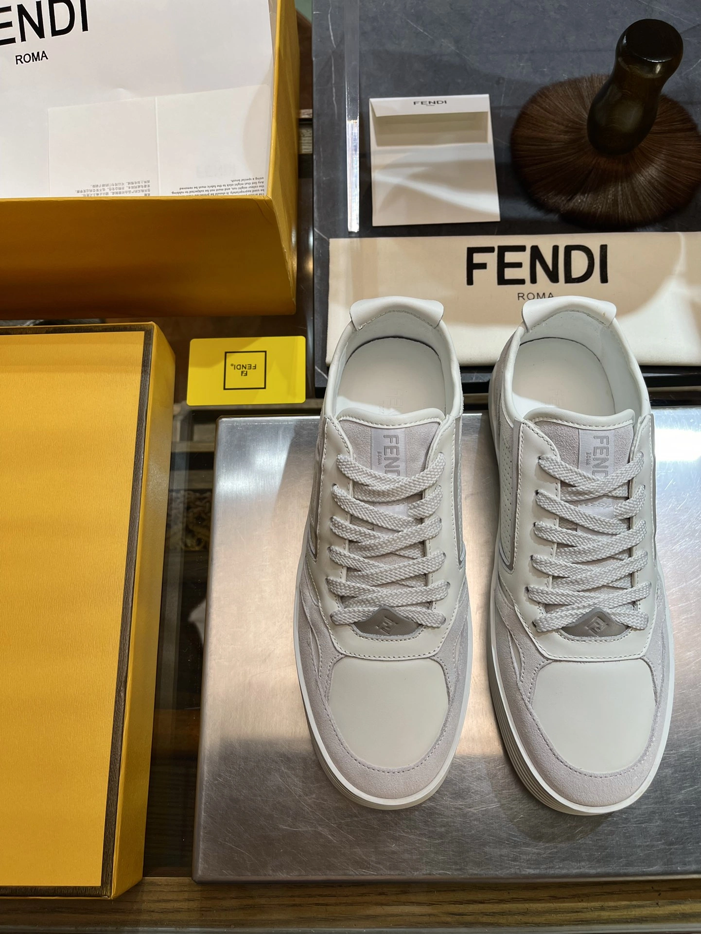 Men F*endi Top sneaker Low RR20231025- MultiPurpose 6932
