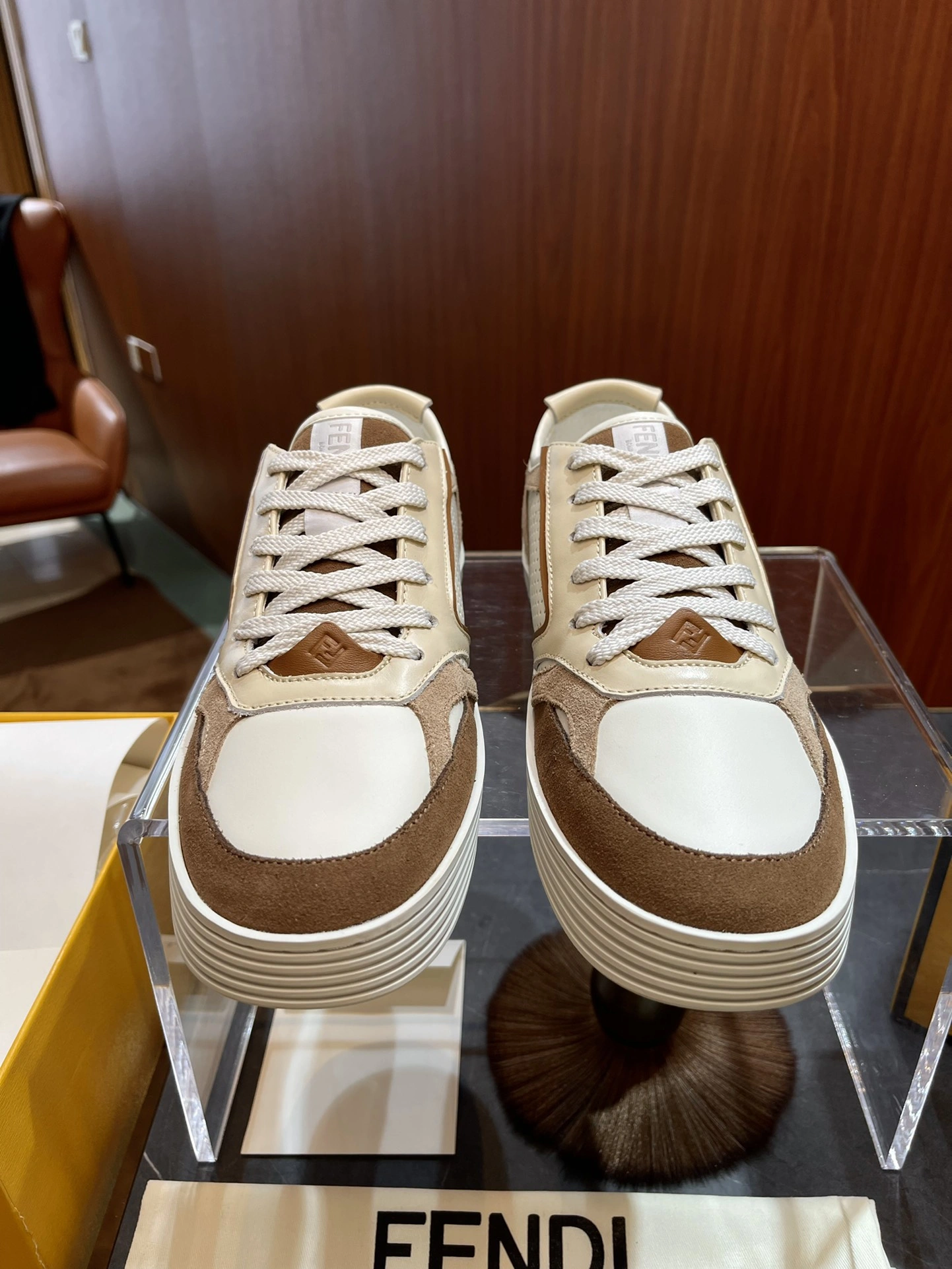 Men F*endi Top sneaker Low RR20231025- BestValue 6931