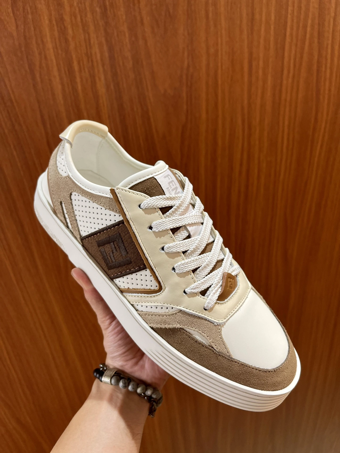 Men F*endi Top sneaker Low RR20231025- BestValue 6931