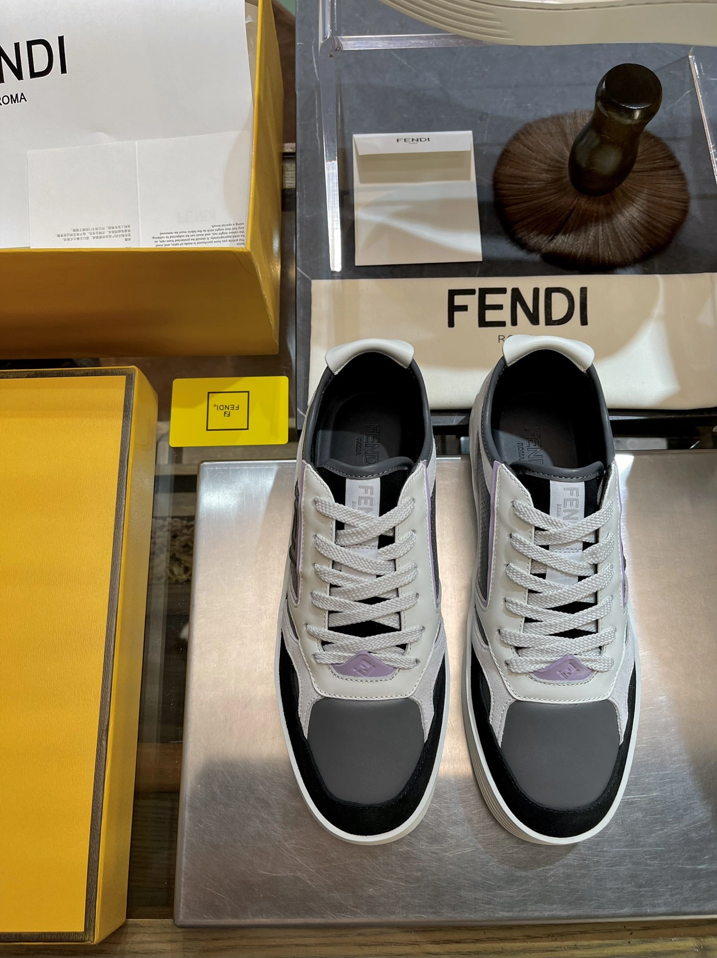Men F*endi Top sneaker Low RR20231025- AllSeason 6930