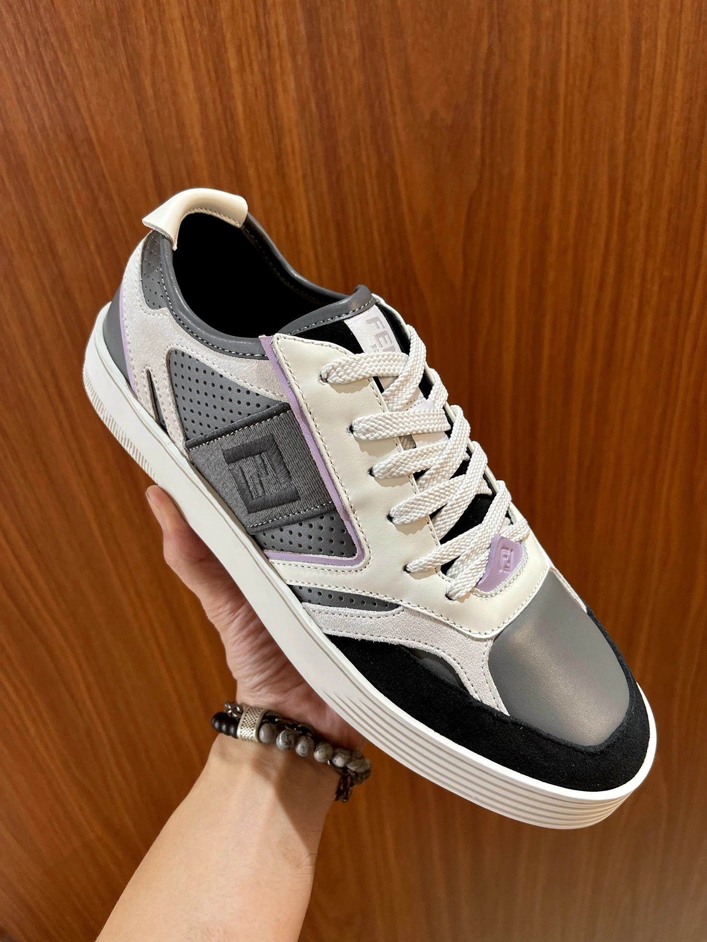Men F*endi Top sneaker Low RR20231025- AllSeason 6930