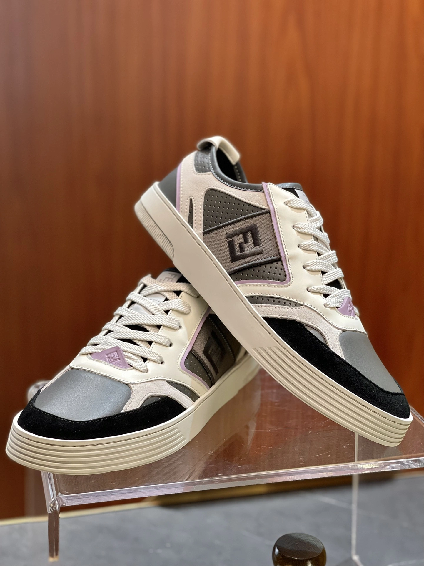 Men F*endi Top sneaker Low RR20231025- AllSeason 6930
