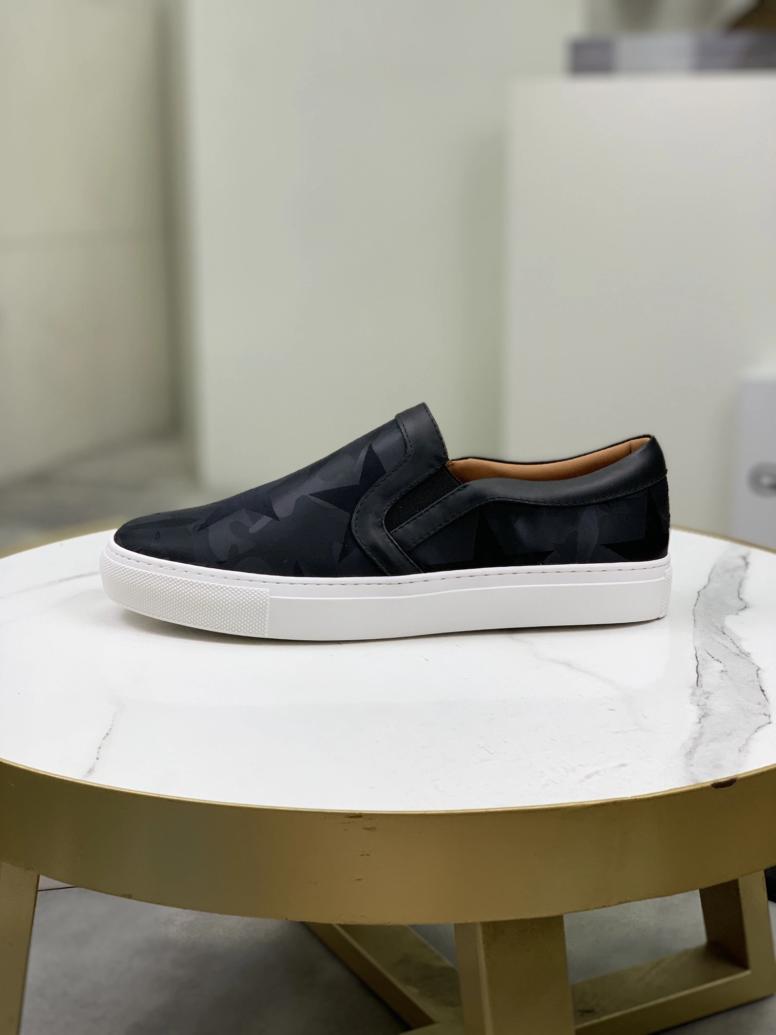 MoistureWicking Men Givenchy Top Loafer Shoe CP 20230608- 7465