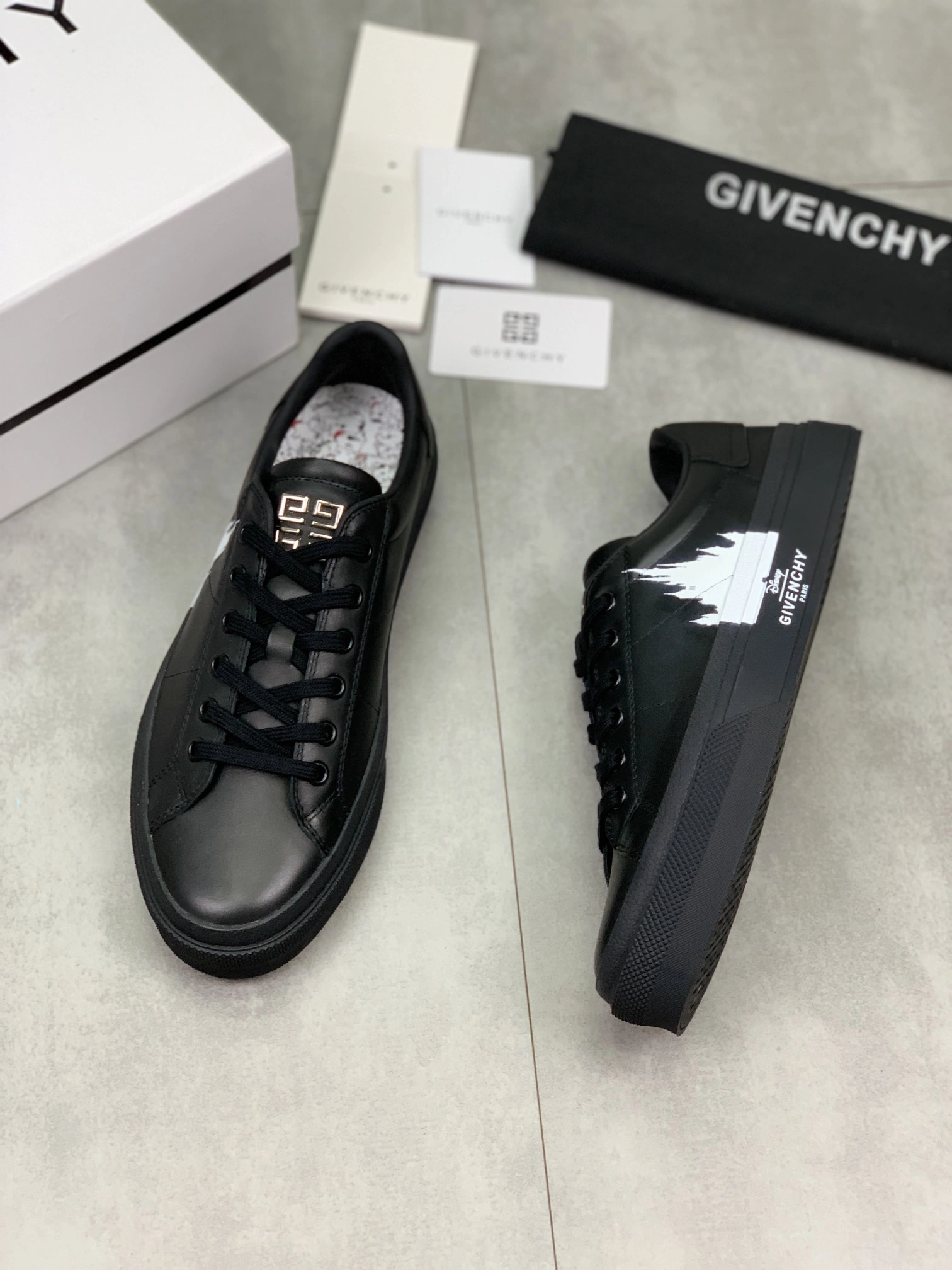 ModernLook Men G*ivenchy Top Loafer Shoe CP 20230608- 7464