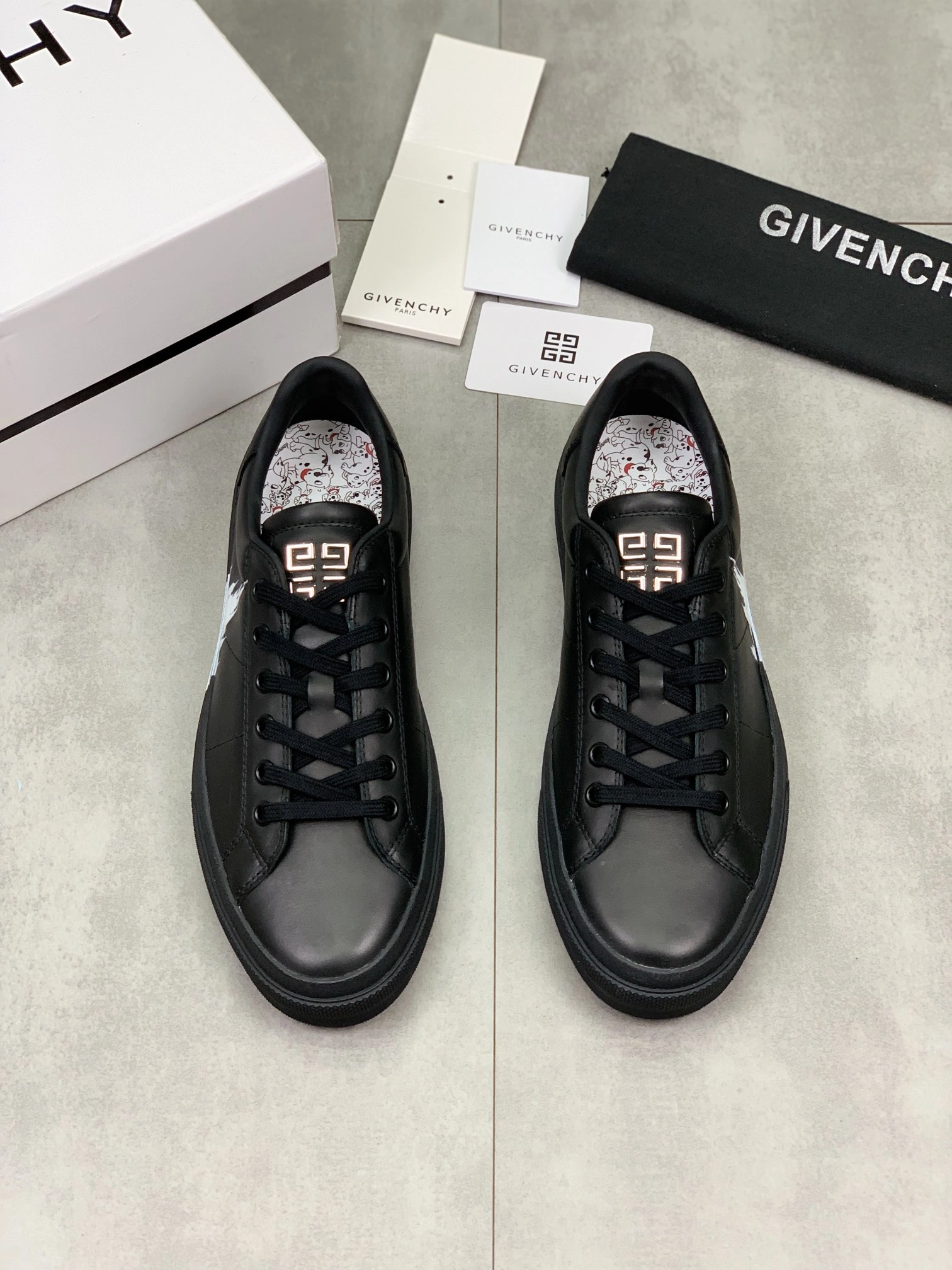 ModernLook Men G*ivenchy Top Loafer Shoe CP 20230608- 7464