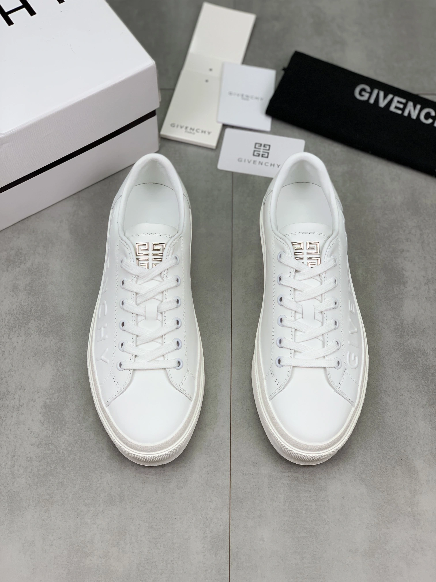 Men G*ivenchy Top Loafer Shoe CP 20230608- HighPerformance 7463