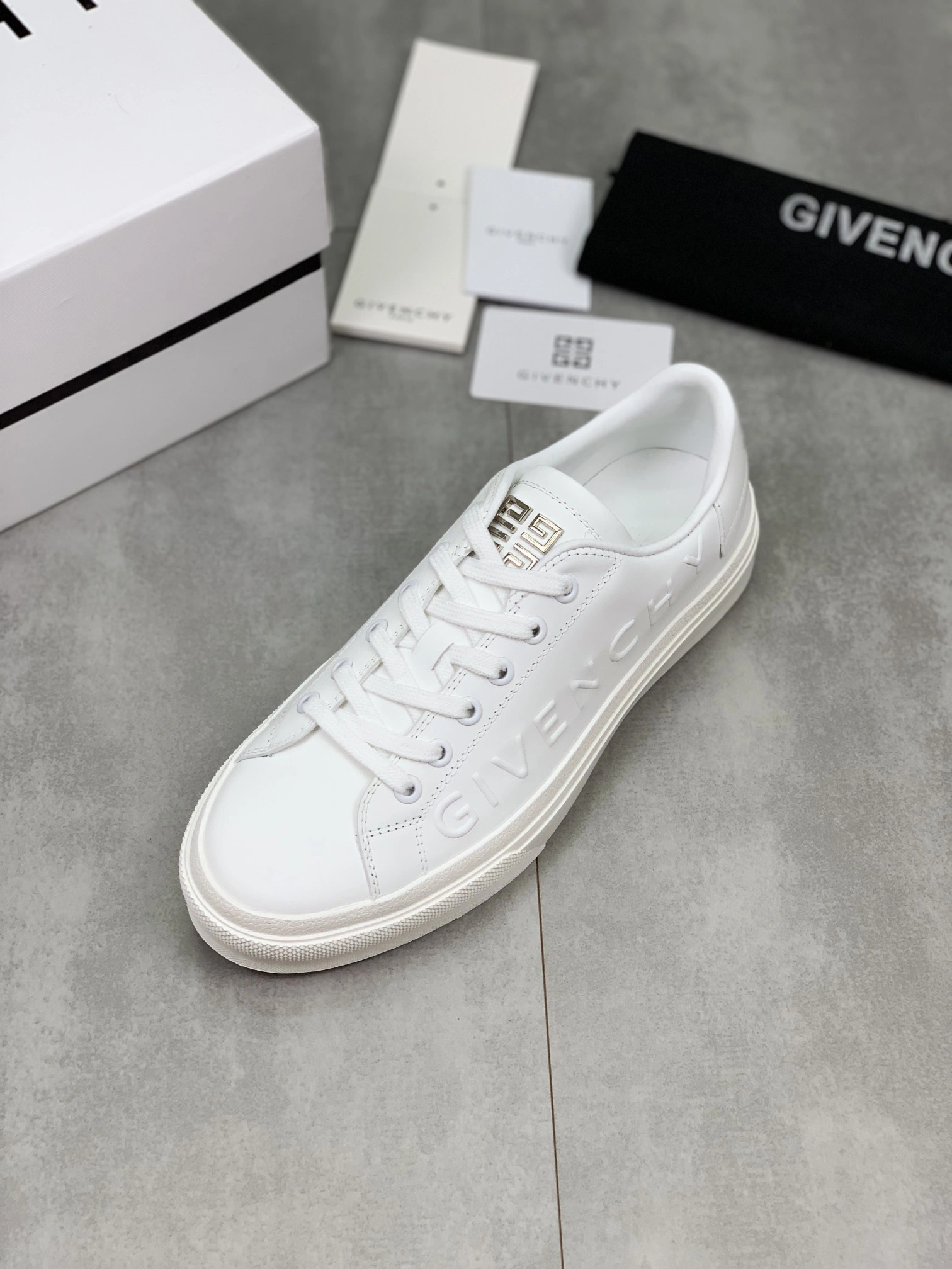 Men G*ivenchy Top Loafer Shoe CP 20230608- HighPerformance 7463