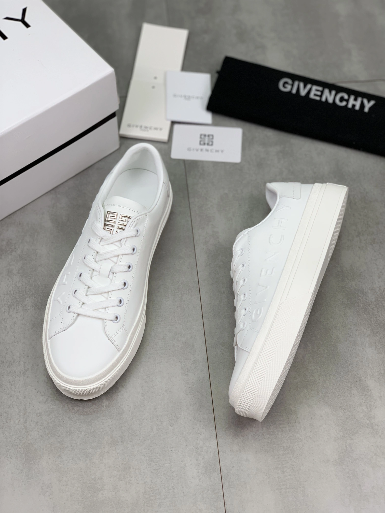 Men G*ivenchy Top Loafer Shoe CP 20230608- HighPerformance 7463
