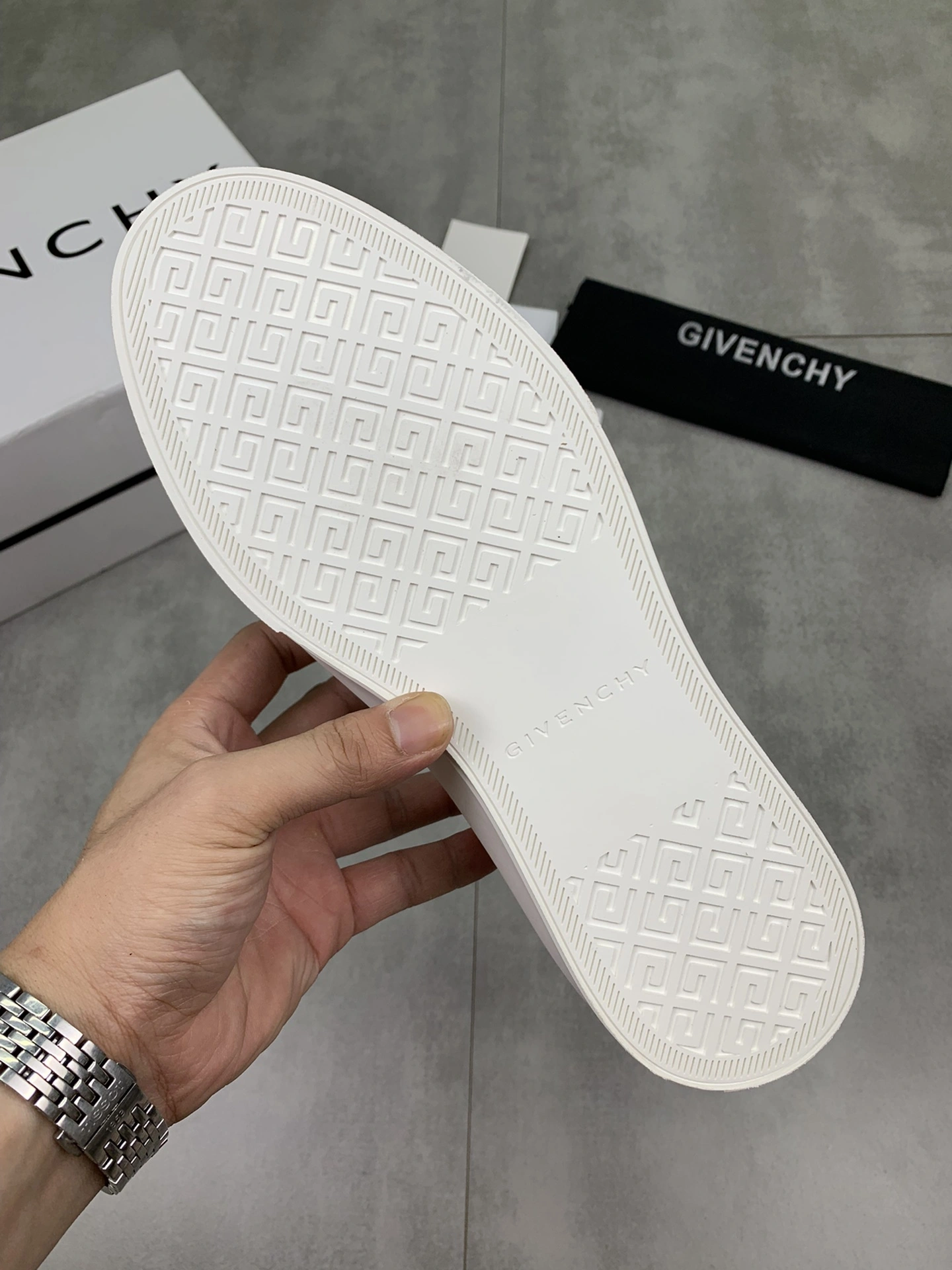 Men G*ivenchy Top Loafer Shoe CP 20230608- HighPerformance 7463