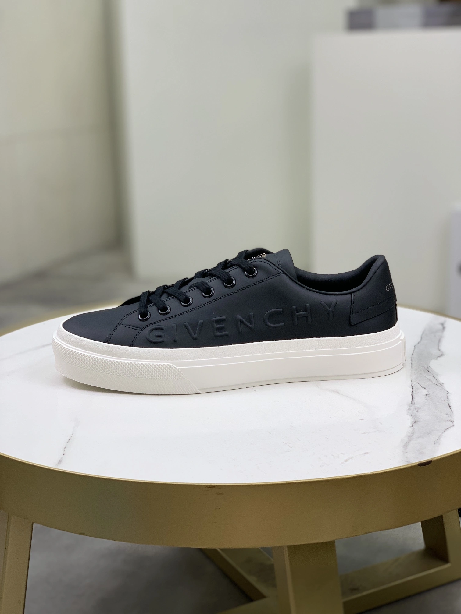 Men G*ivenchy Top Loafer Shoe CP 20230608- Stretchable 7462