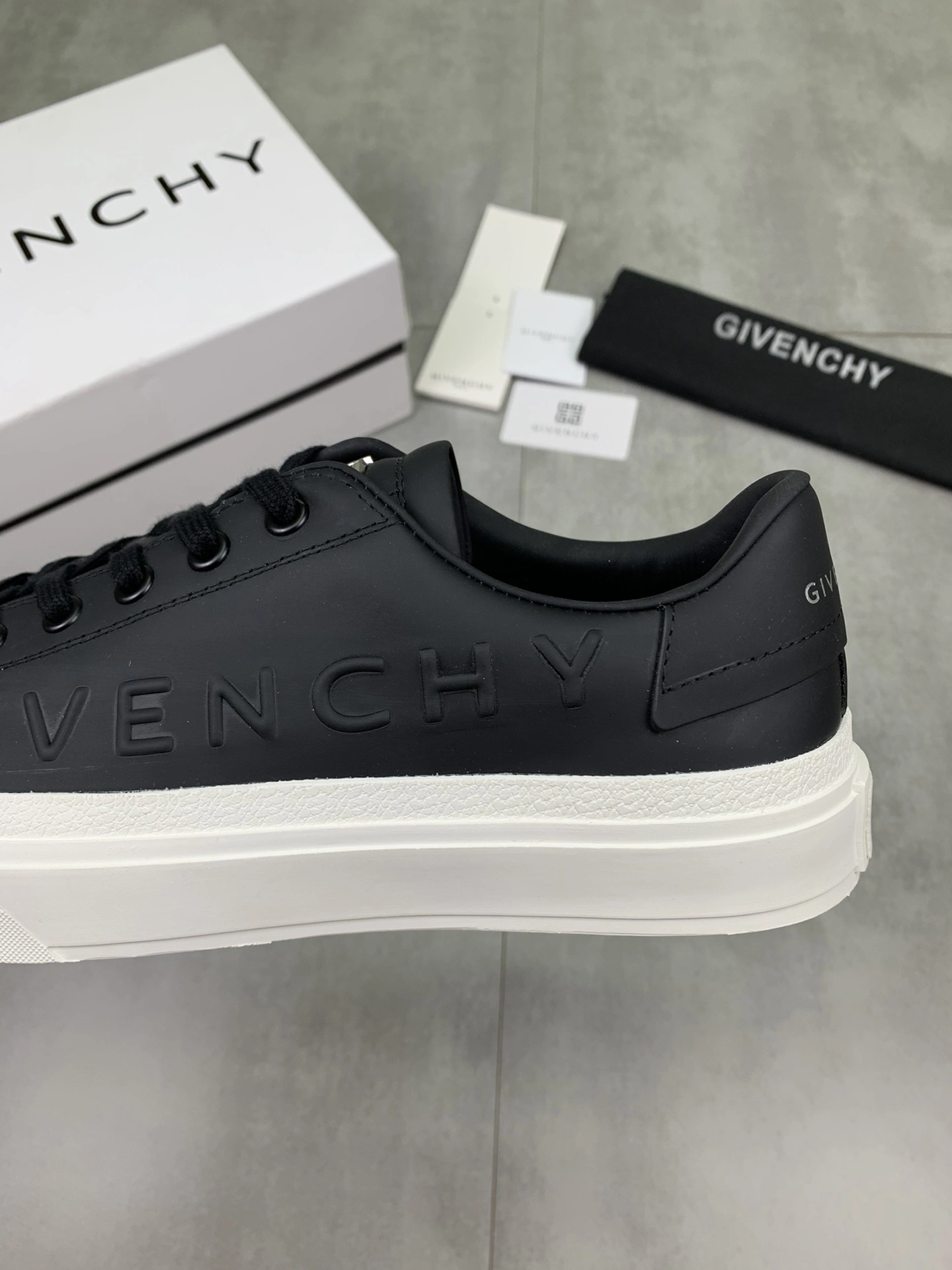 Men G*ivenchy Top Loafer Shoe CP 20230608- Stretchable 7462