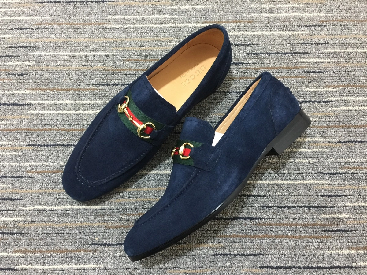 Seasonal Men G*ucci Loafer Top Sneaker 3592