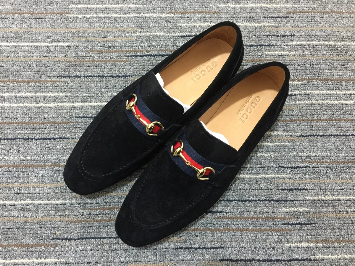 Seasonal Men G*ucci Loafer Top Sneaker 3592