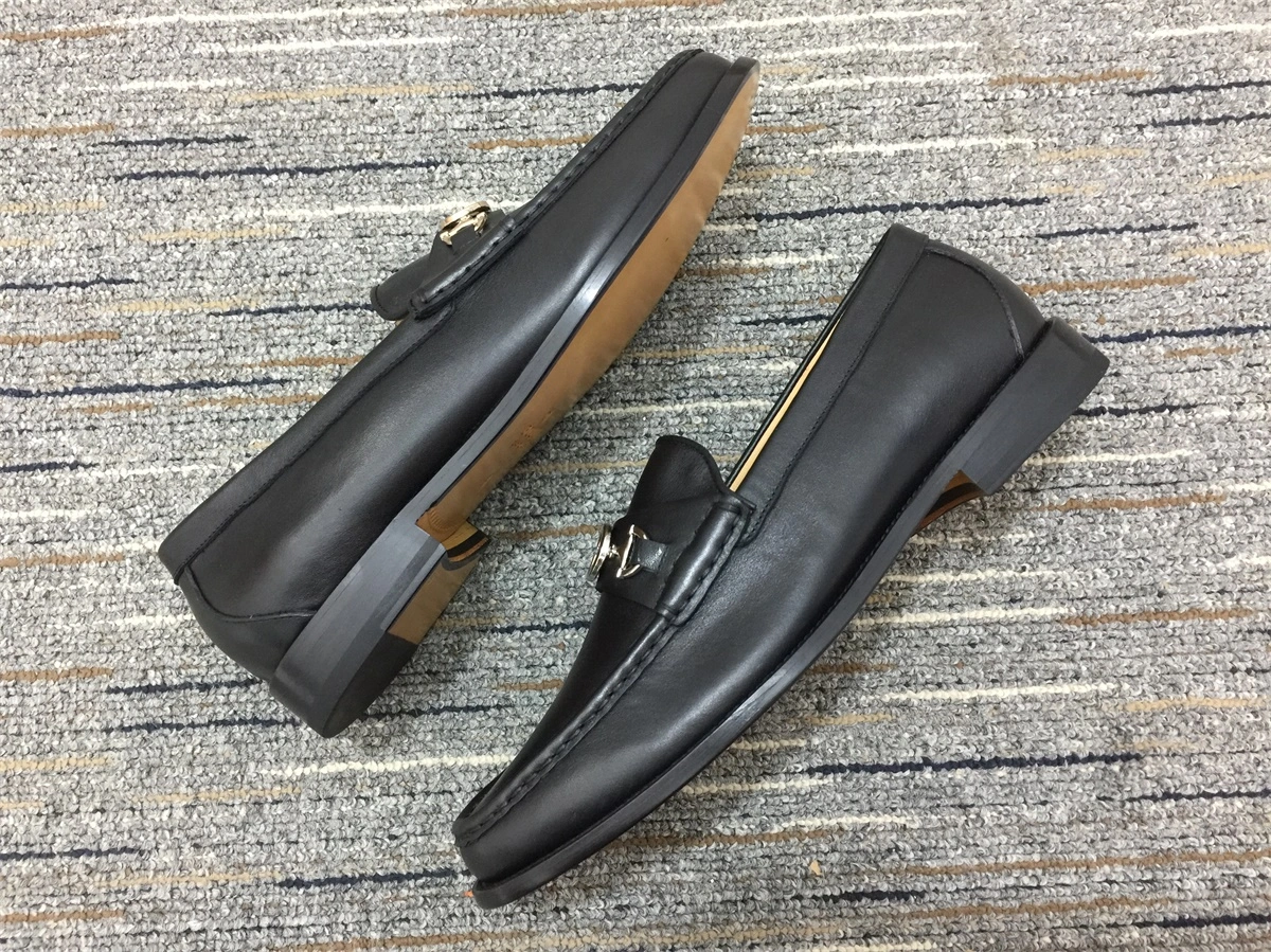 Men G*ucci Loafer Top Sneaker Durable 3481