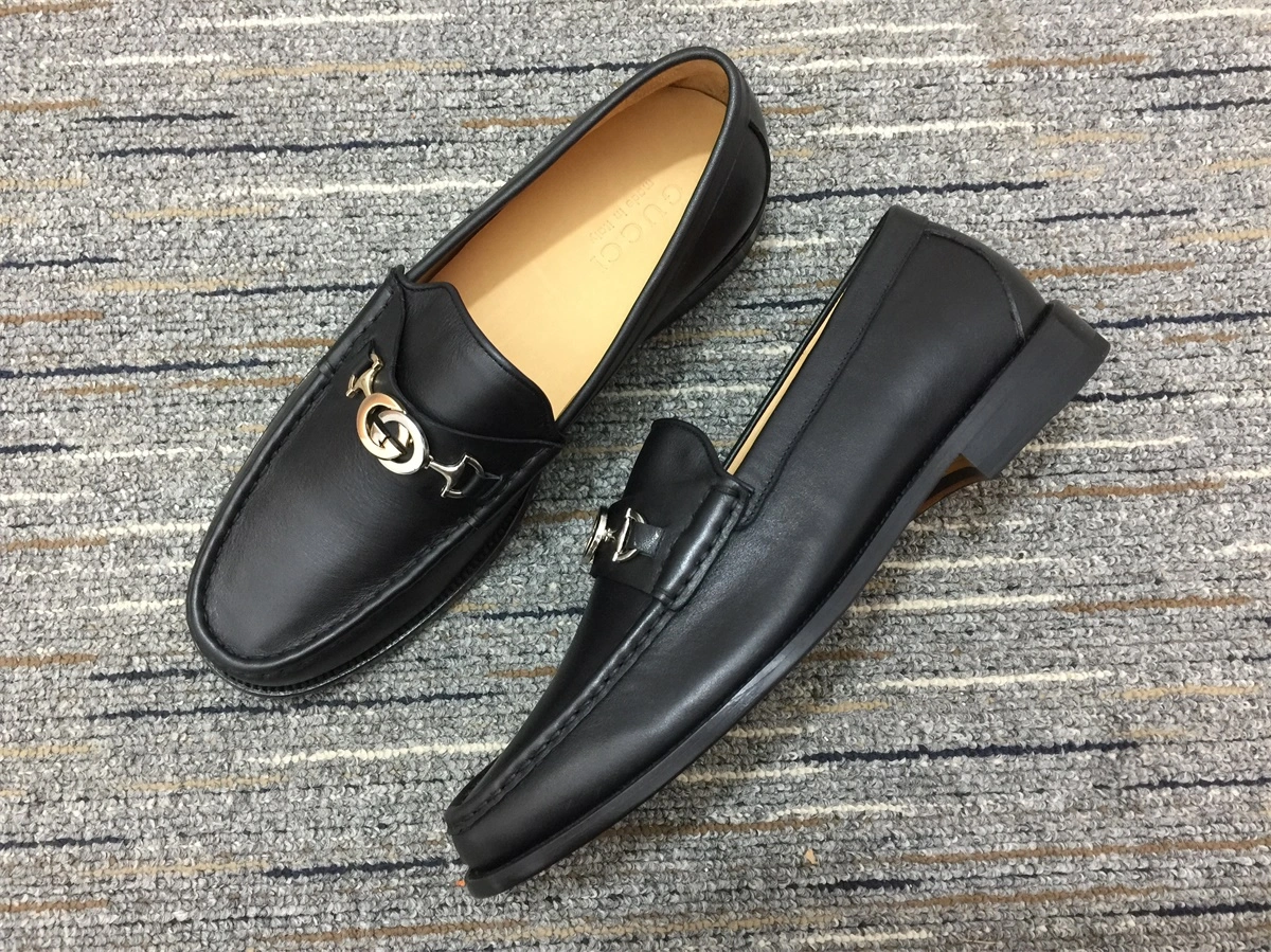 Men G*ucci Loafer Top Sneaker Durable 3481