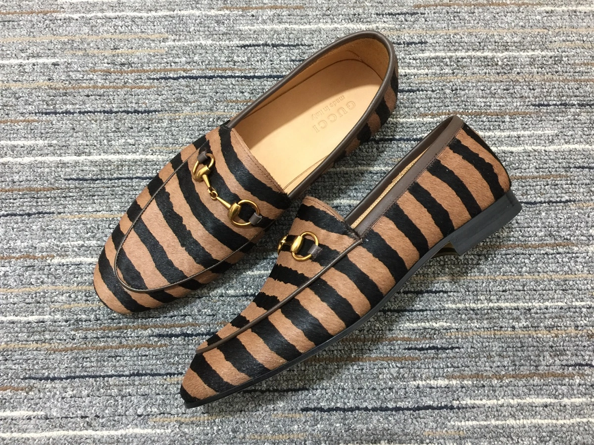 Seasonal Men G*ucci Loafer Top Sneaker 3590