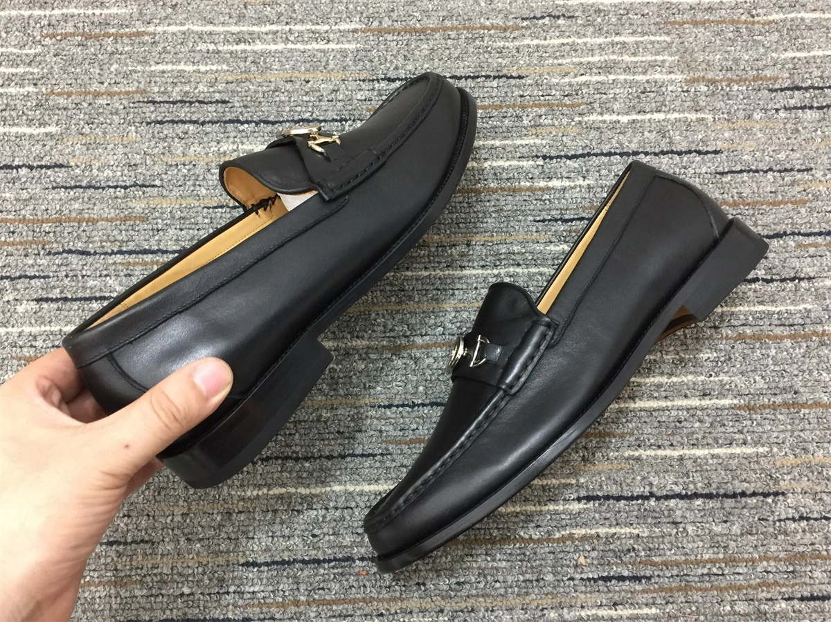 Men G*ucci Loafer Top Sneaker Durable 3481