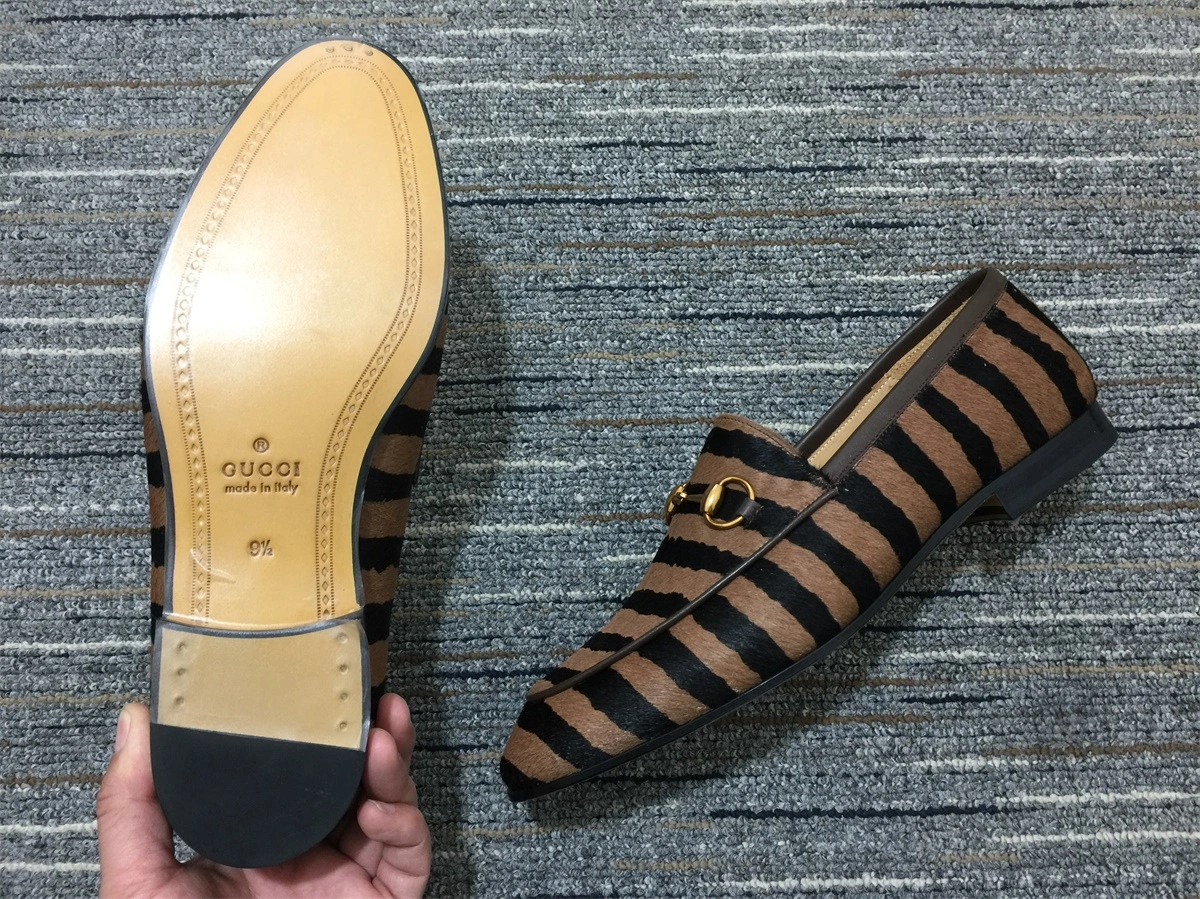 Seasonal Men G*ucci Loafer Top Sneaker 3590