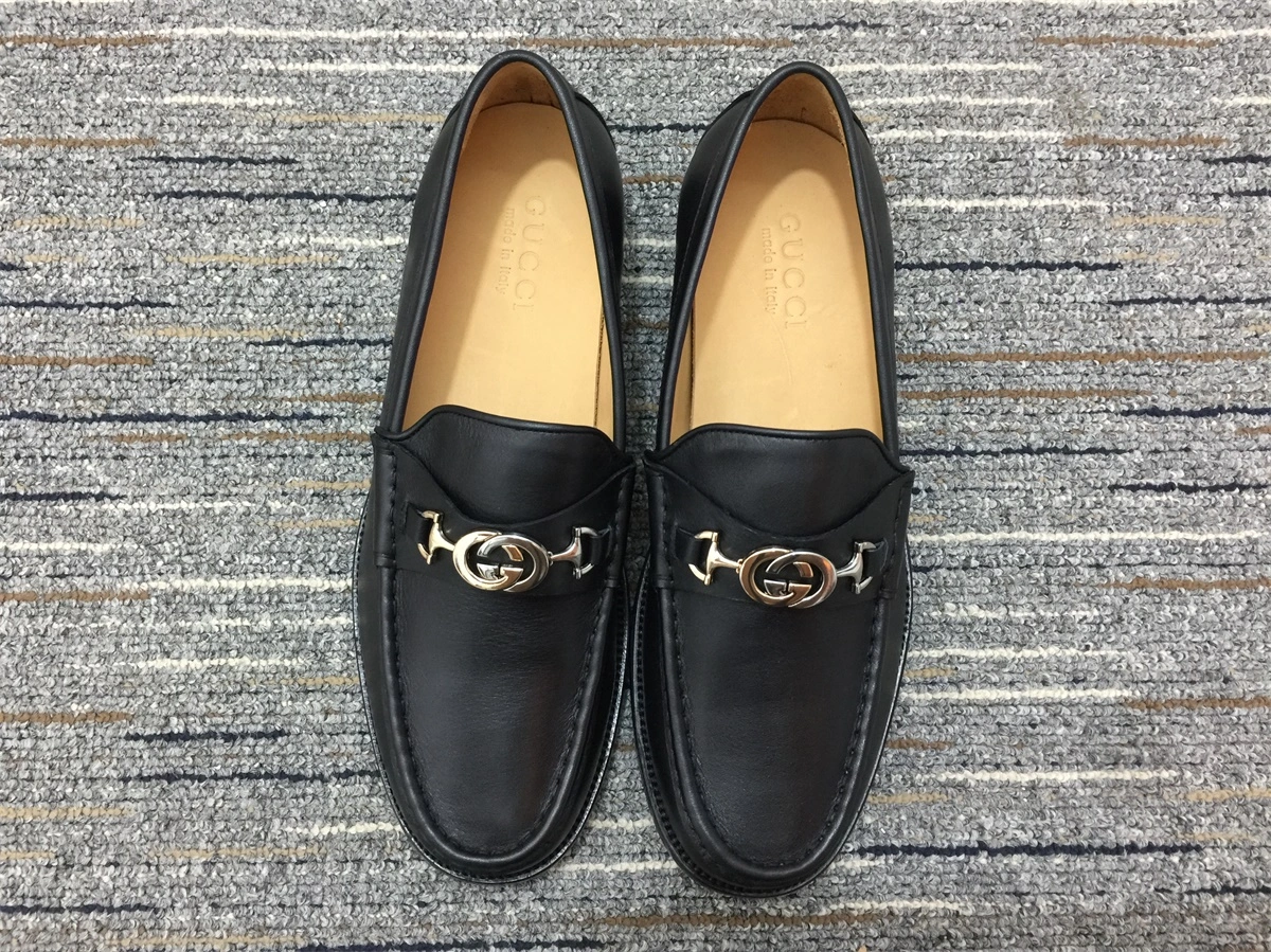 Men G*ucci Loafer Top Sneaker Durable 3481