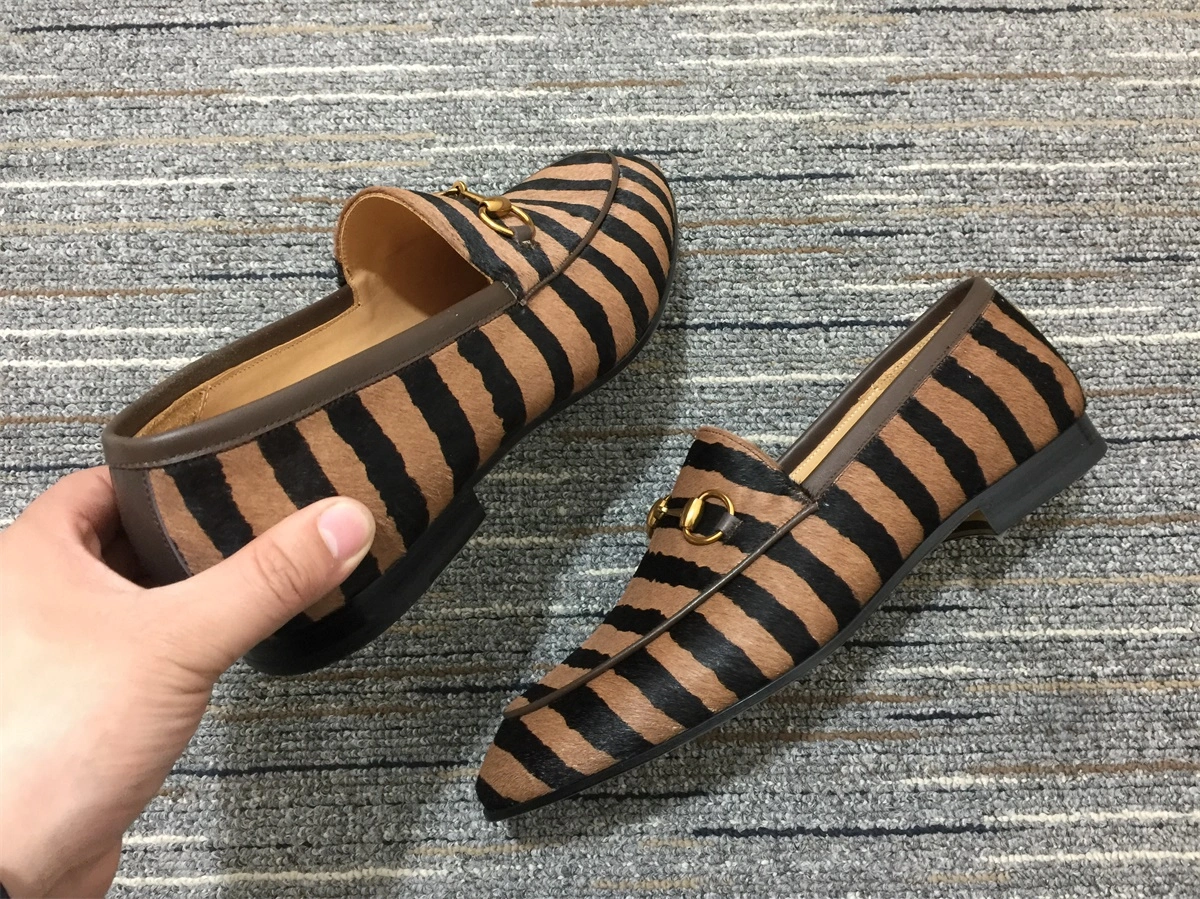 Seasonal Men G*ucci Loafer Top Sneaker 3590