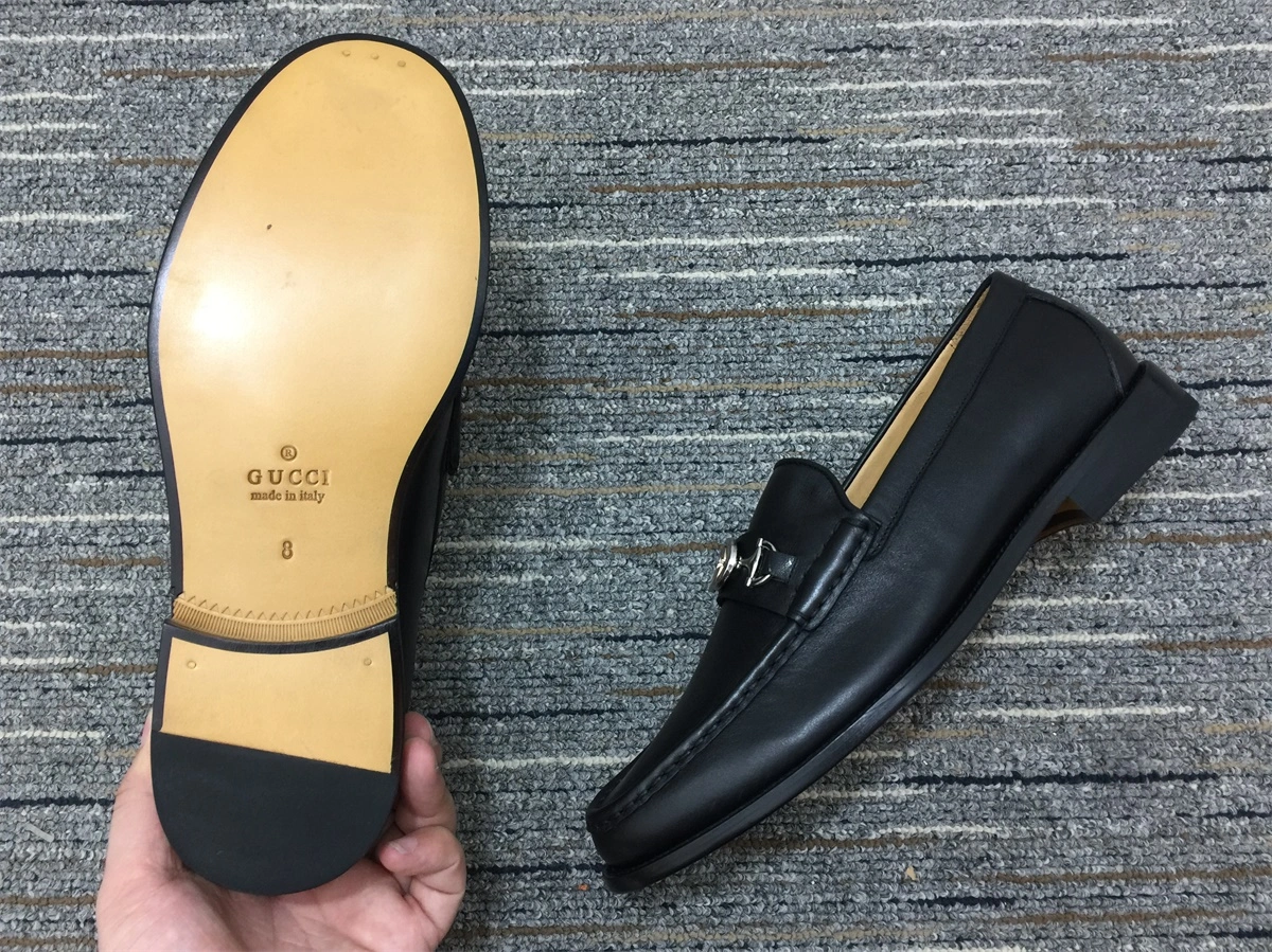 Men G*ucci Loafer Top Sneaker Durable 3481