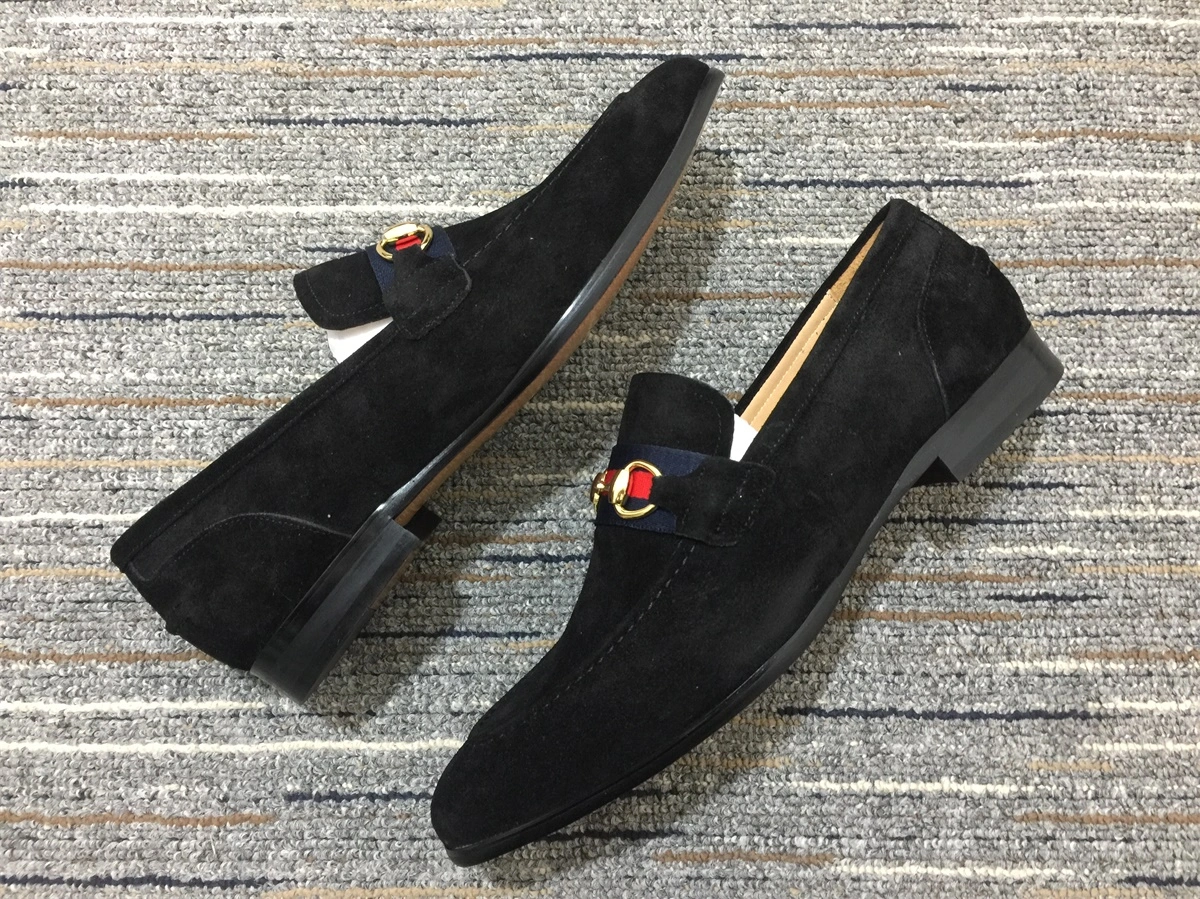 Seasonal Men G*ucci Loafer Top Sneaker 3592