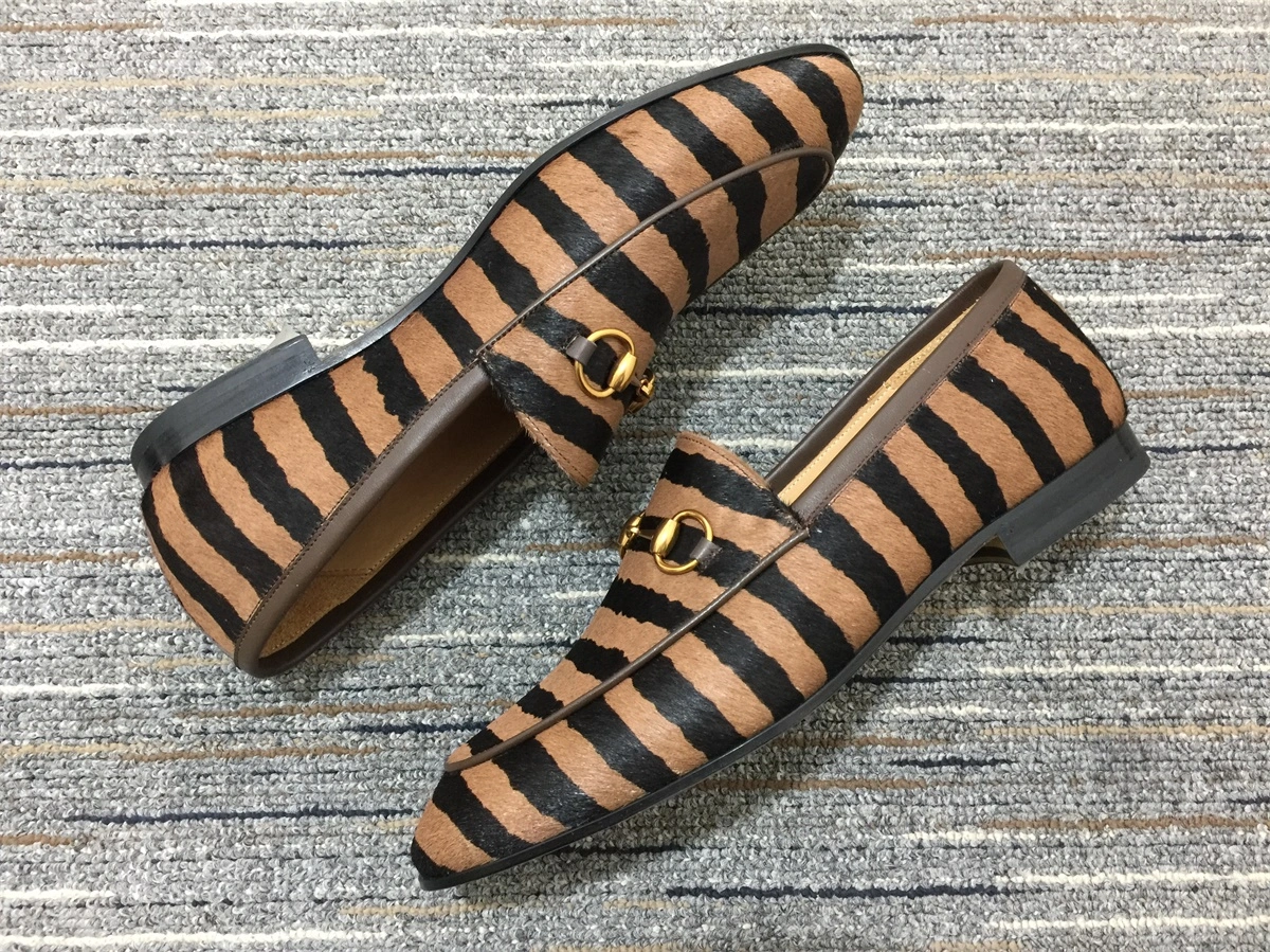 Seasonal Men G*ucci Loafer Top Sneaker 3590