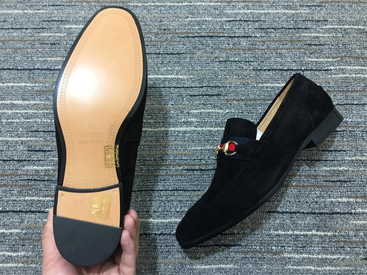 Seasonal Men G*ucci Loafer Top Sneaker 3592
