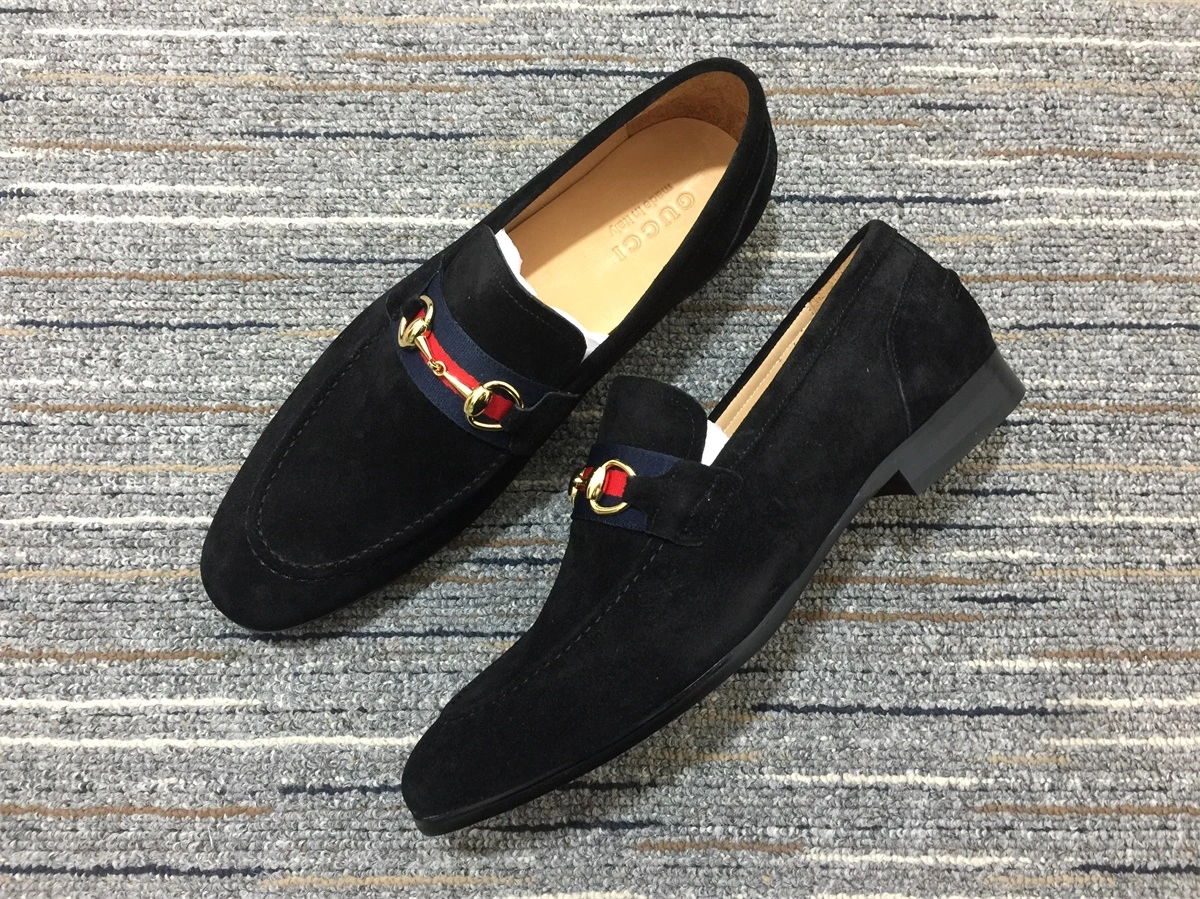 Seasonal Men G*ucci Loafer Top Sneaker 3592