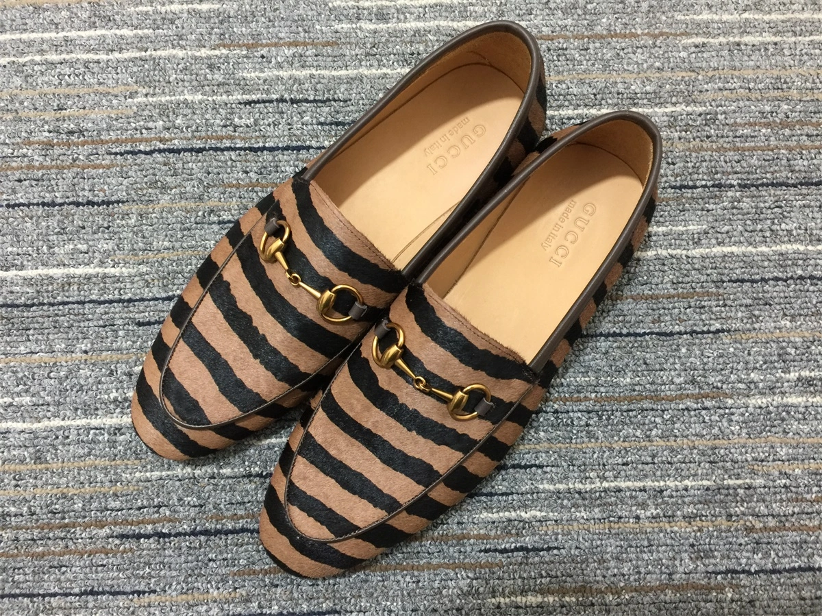 Seasonal Men G*ucci Loafer Top Sneaker 3590