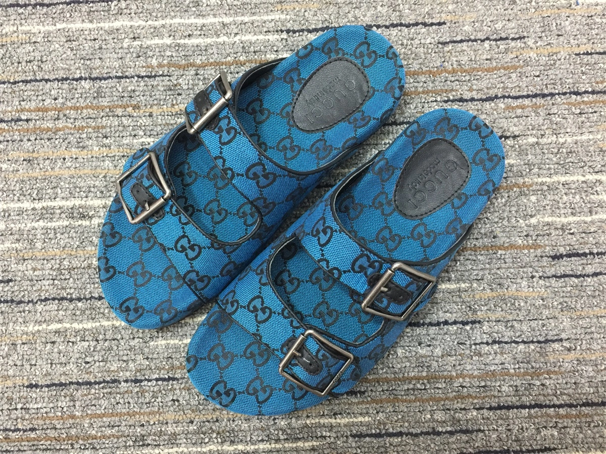 Men G*ucci Top Sandals Youthful 3497