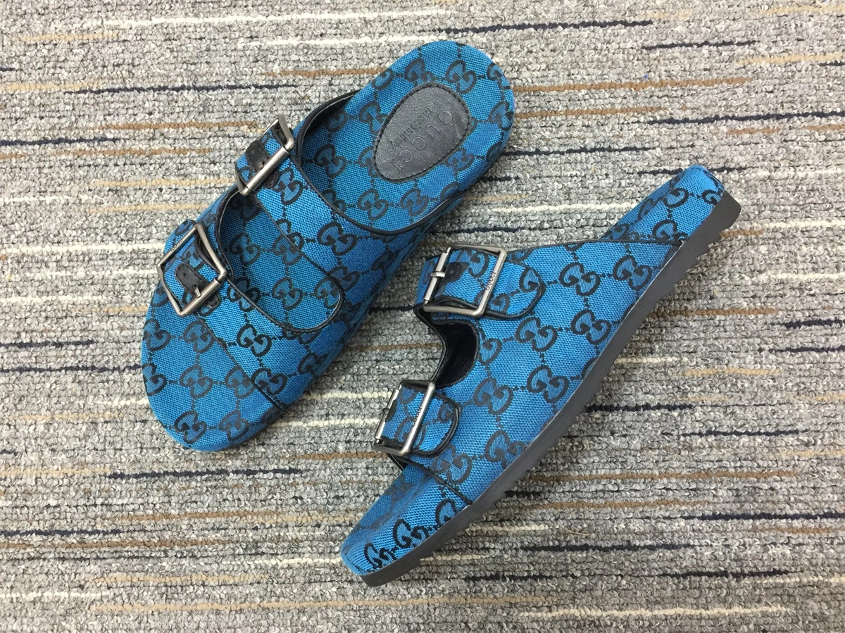 Men G*ucci Top Sandals Youthful 3497