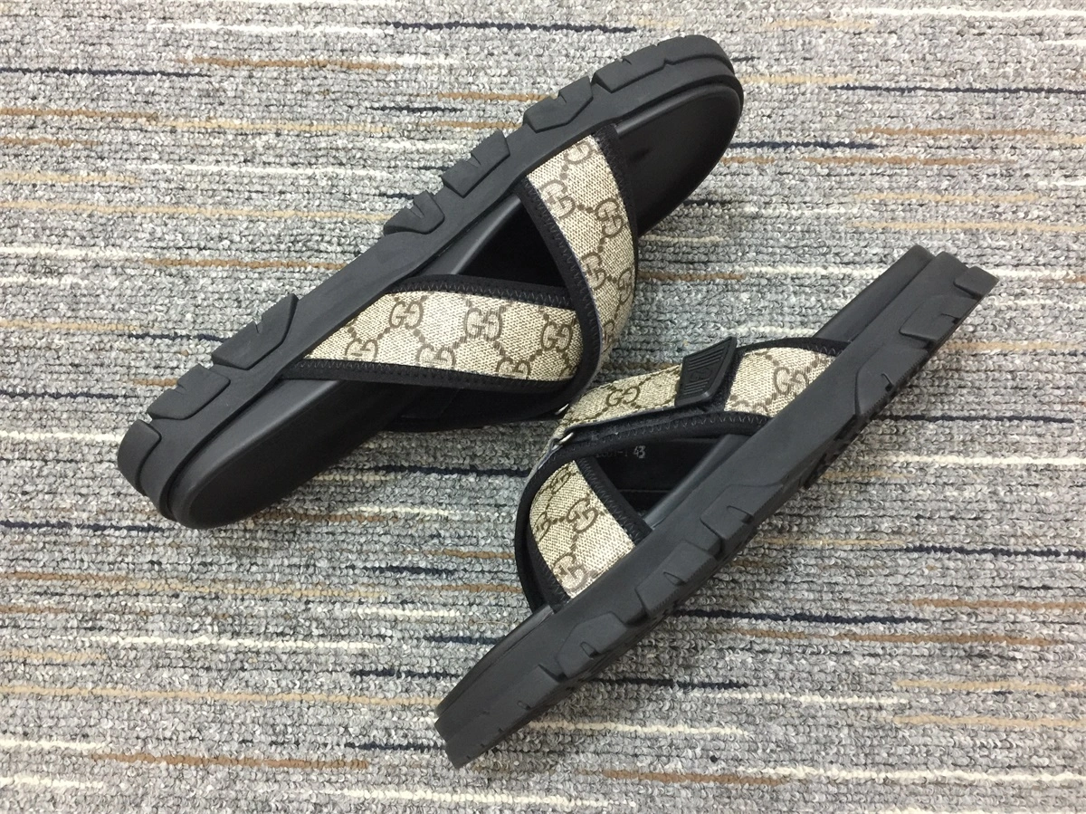 Men G*ucci Top Sandals Chic 3498