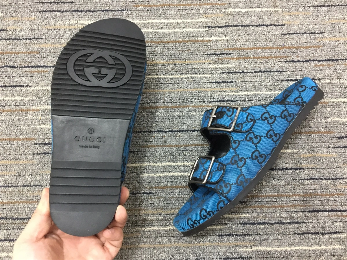Men G*ucci Top Sandals Youthful 3497
