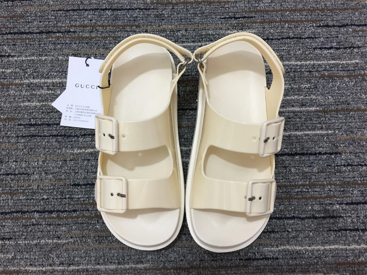 Men G*ucci Top Sandals Contemporary 3509