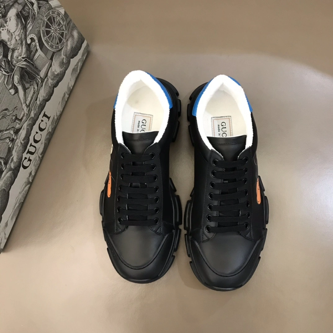 ZipUp Men G*ucci Top Sneaker 3521