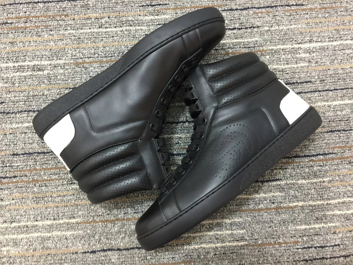 TechFriendly Men G*ucci Top Sneaker 3510