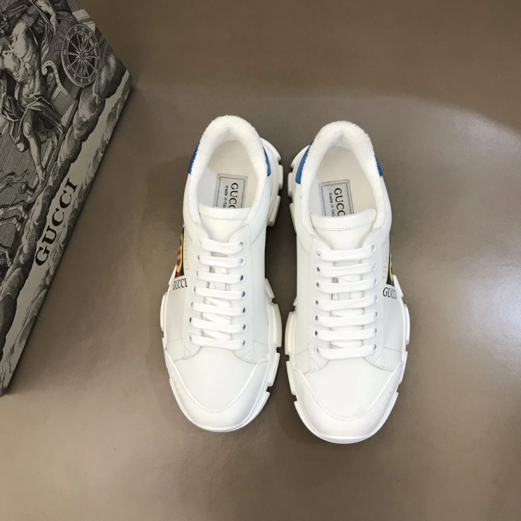 Men G*ucci Top Sneaker MoistureWicking 3518