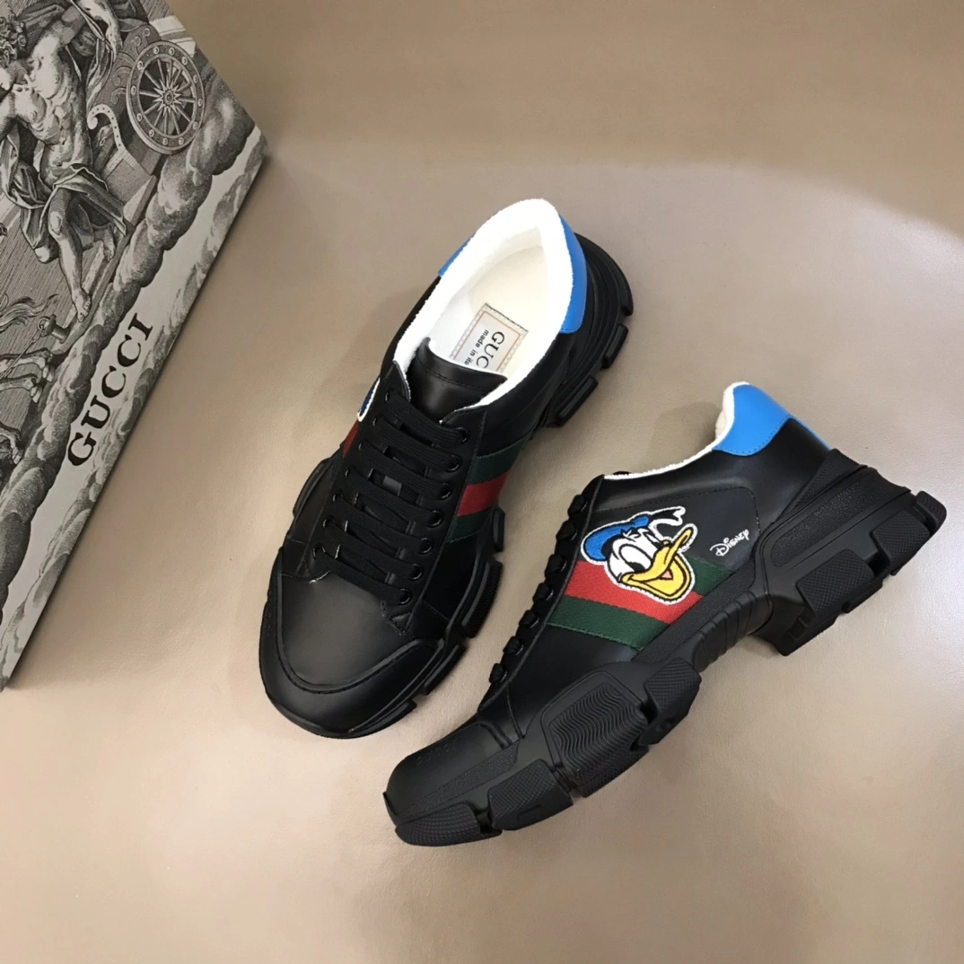 Men G*ucci Top Sneaker ZeroBulk 3525
