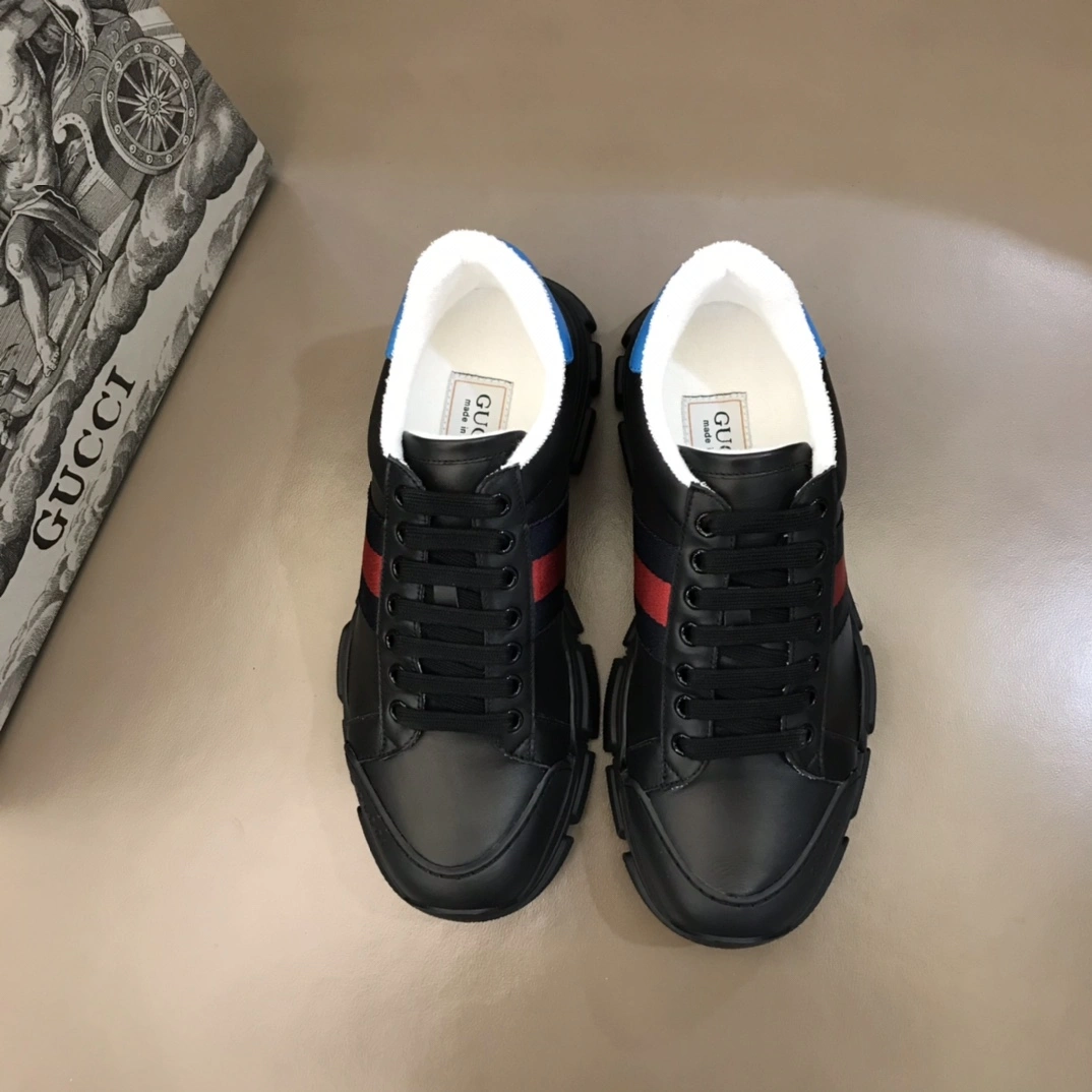 Original Men G*ucci Top Sneaker 3519