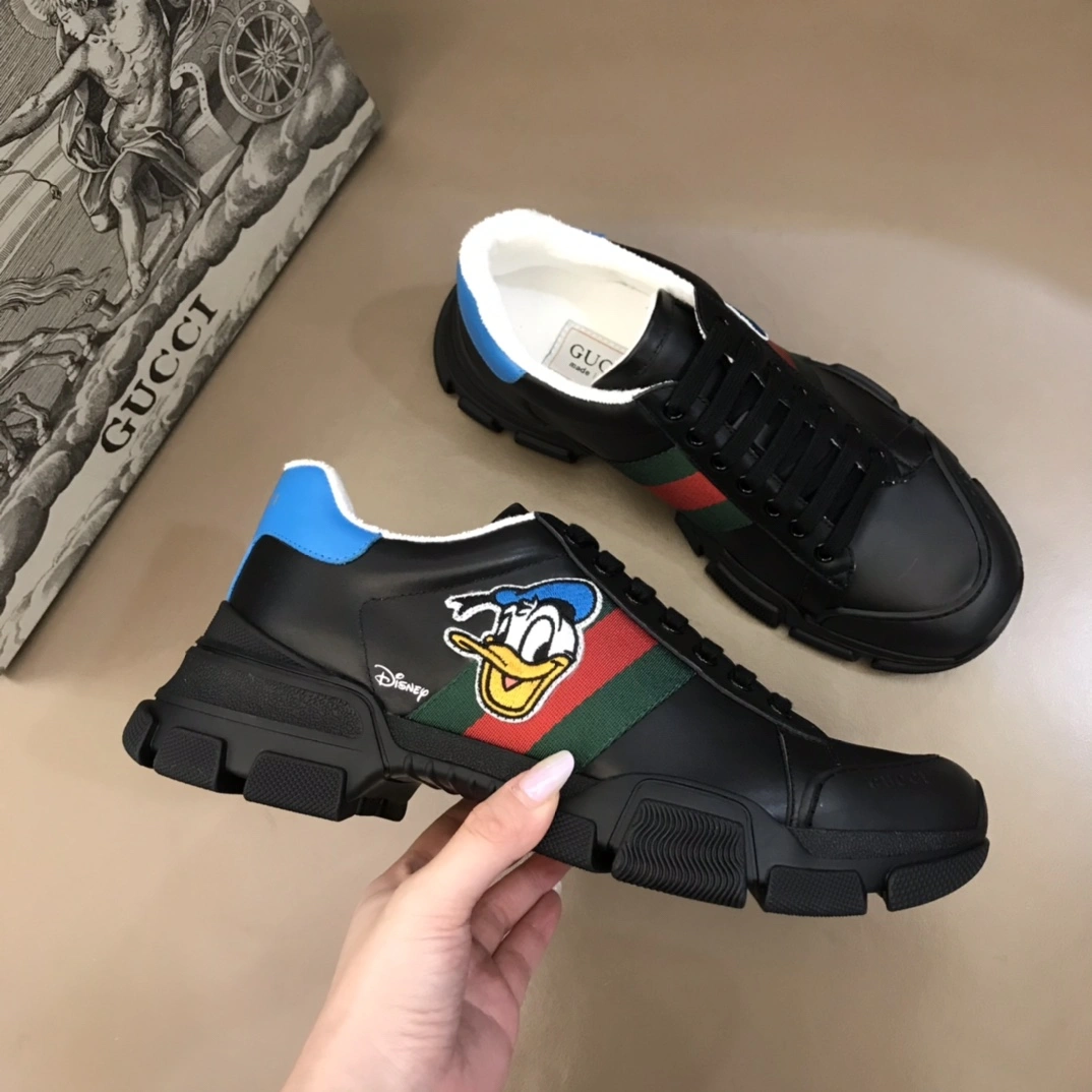 Men G*ucci Top Sneaker ZeroBulk 3525