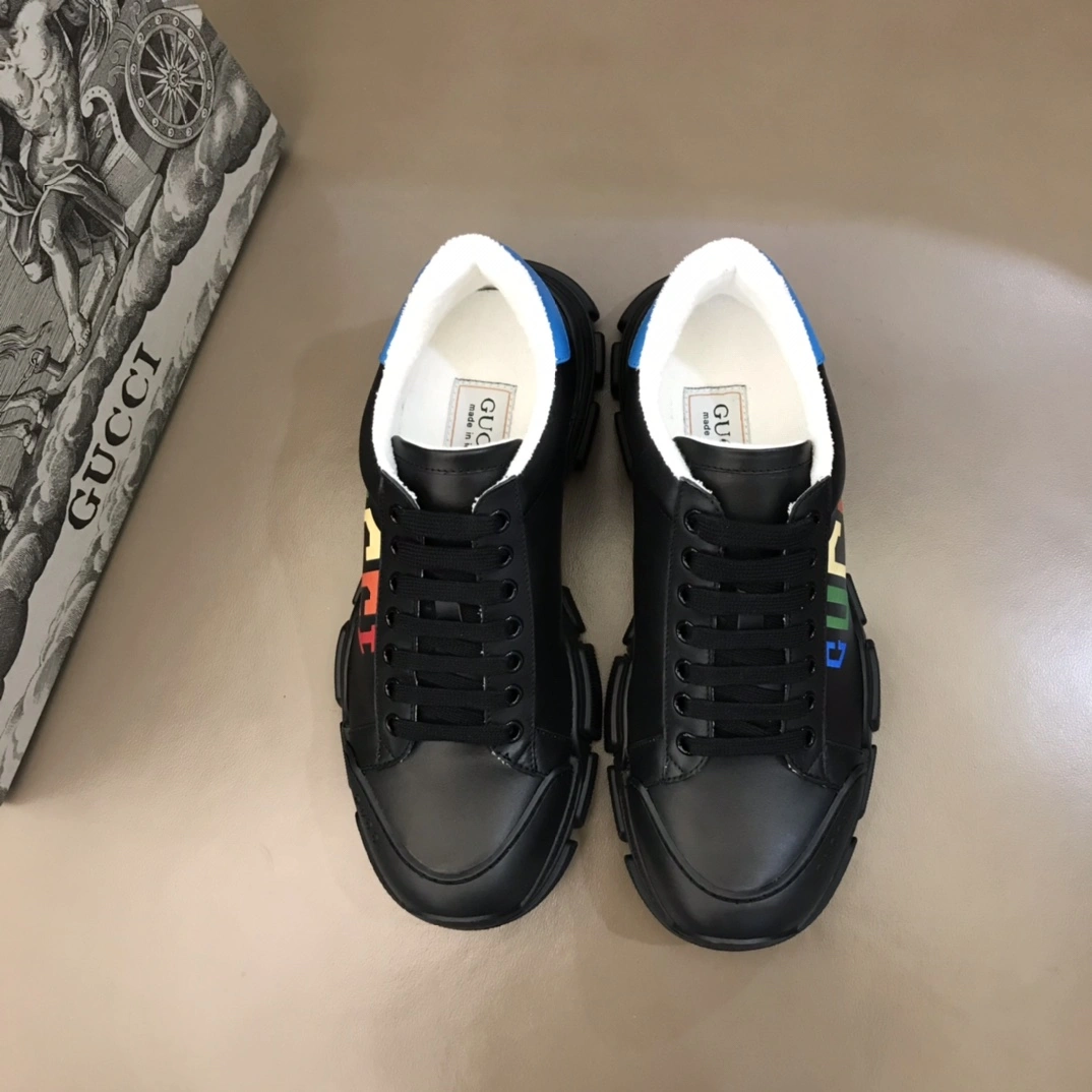 FastDry Men G*ucci Top Sneaker 3520