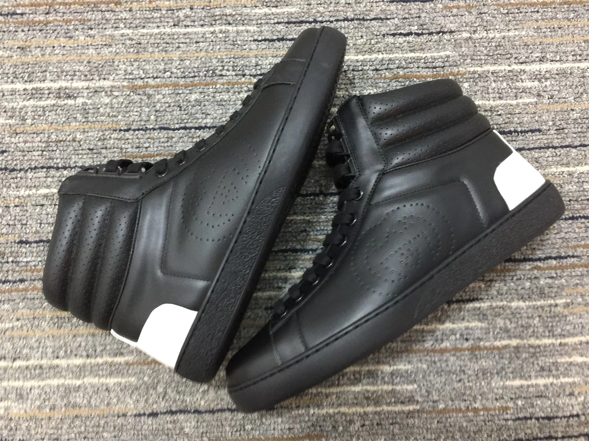 TechFriendly Men G*ucci Top Sneaker 3510