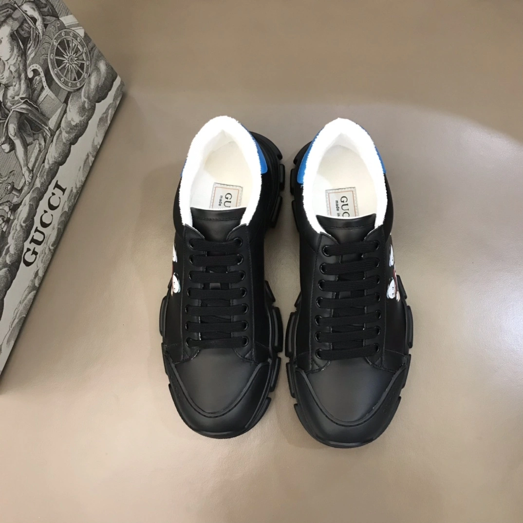 Men G*ucci Top Sneaker UrbanChic 3524
